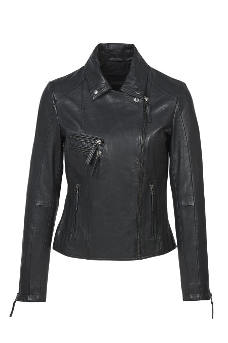 Bluso em pele Mariana