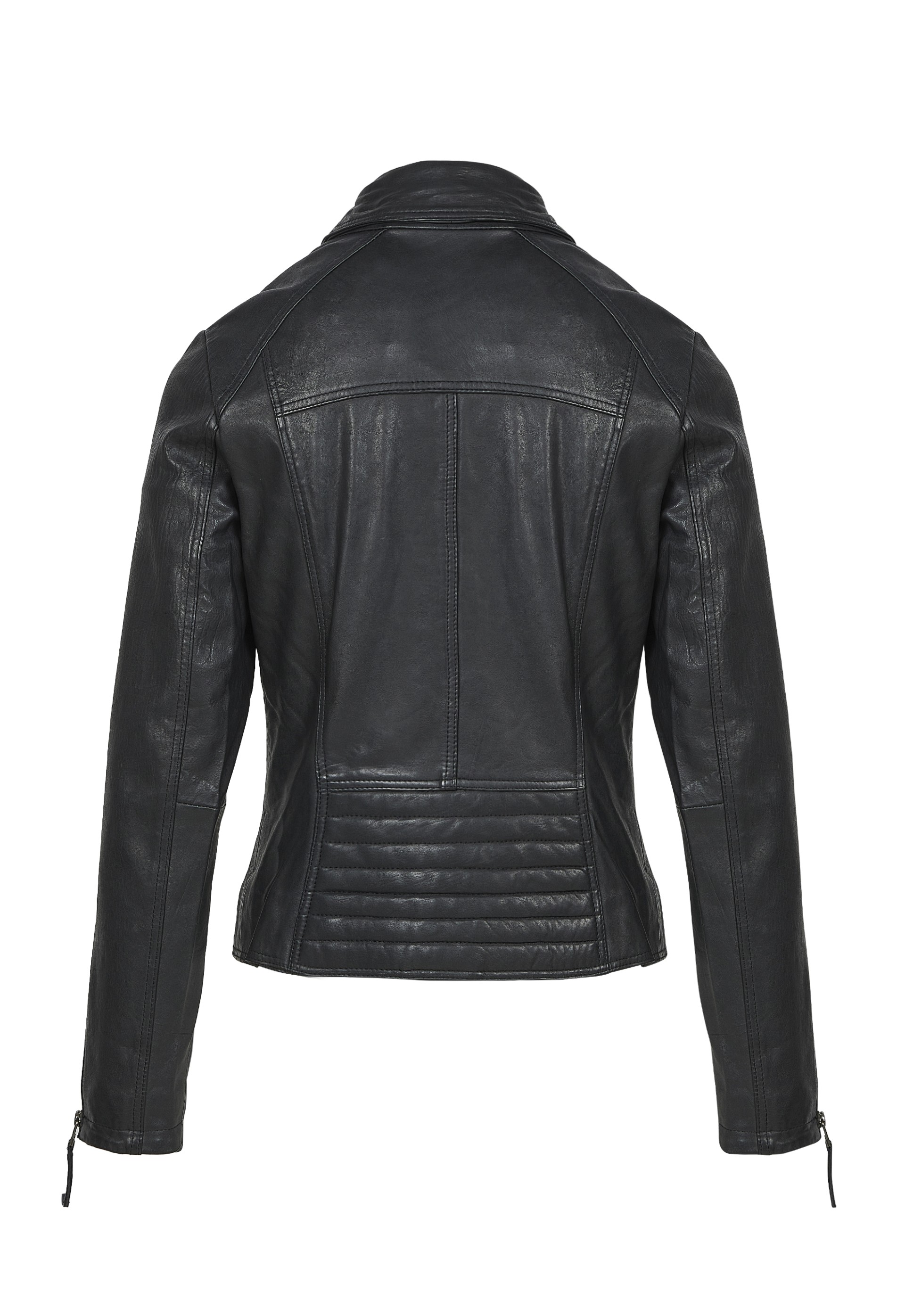 Blusão em pele Mariana