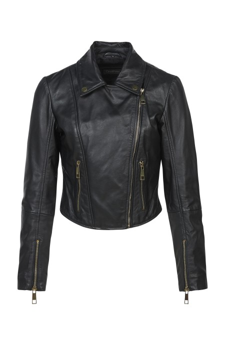 Biker em pele Fernanda Biker em pele Fernanda