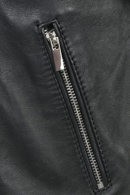 Bluso em pele Rosana