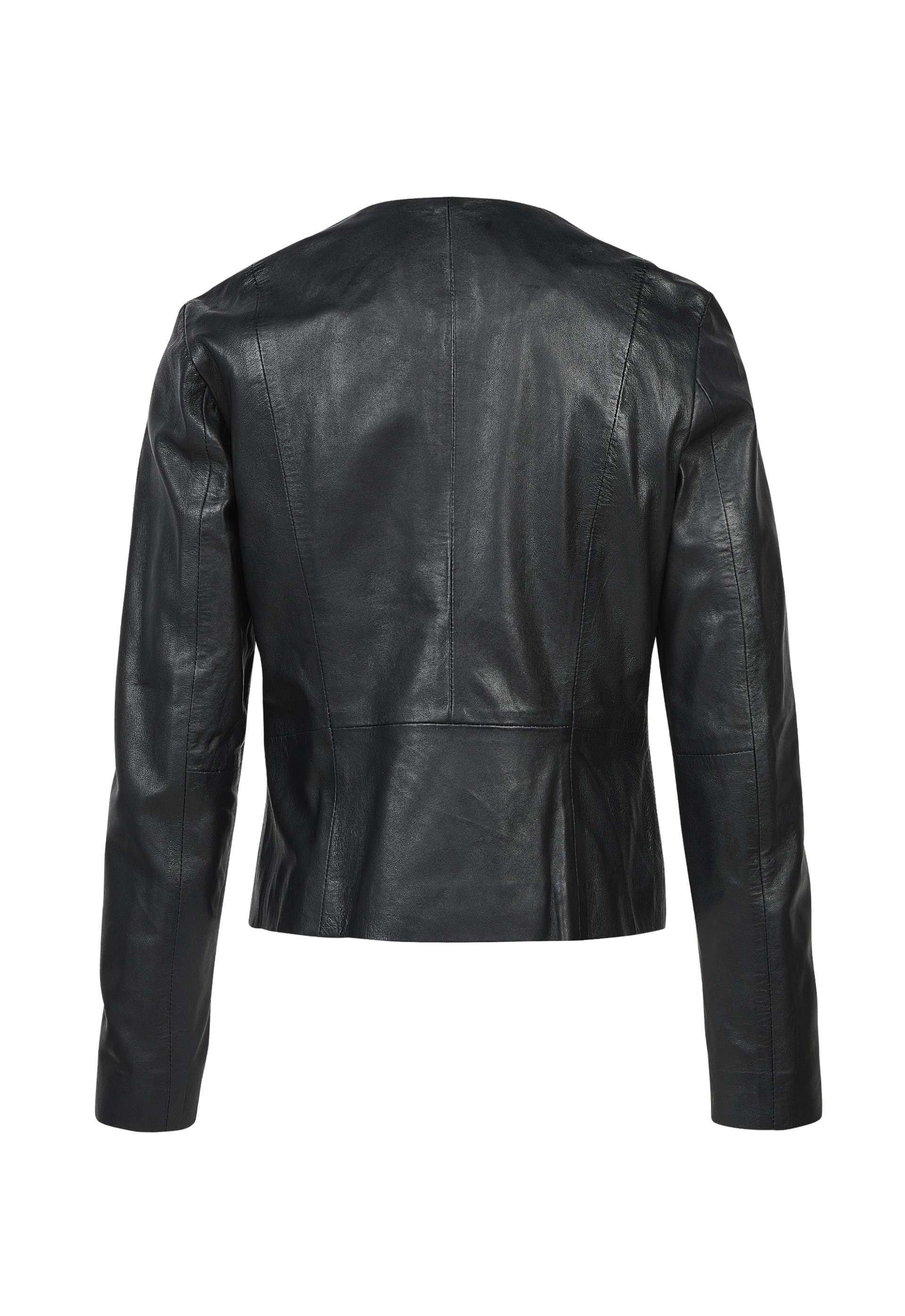 Jaqueta em pele Gabriela