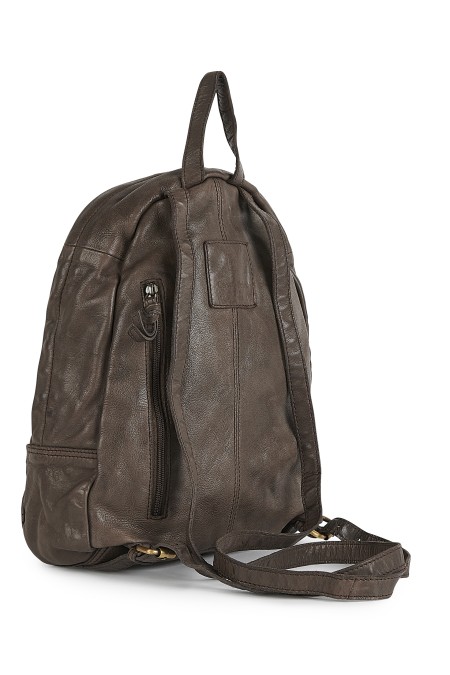 Mochila em pele Petra Mochila em pele Petra
