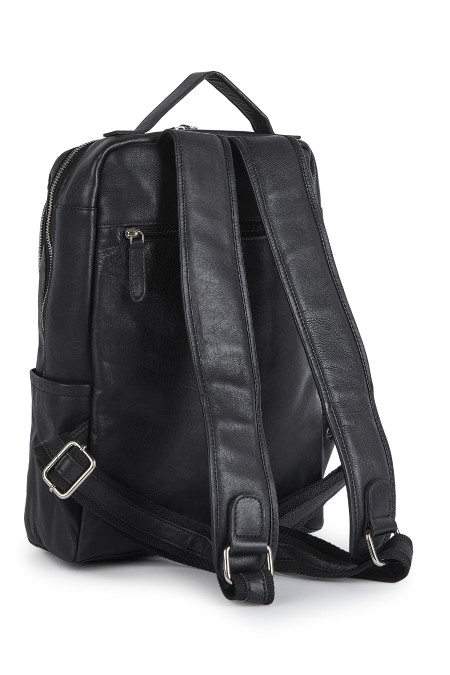 Mochila em pele Noa Mochila em pele Noa