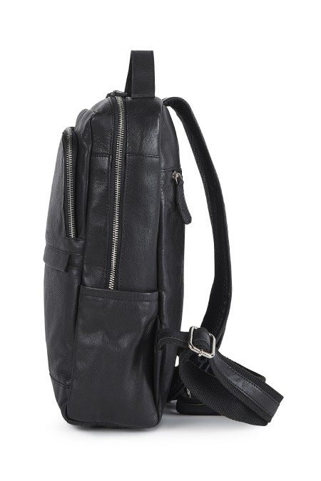 Mochila em pele Noa Mochila em pele Noa