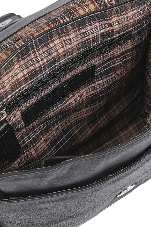 Pasta em pele Safira