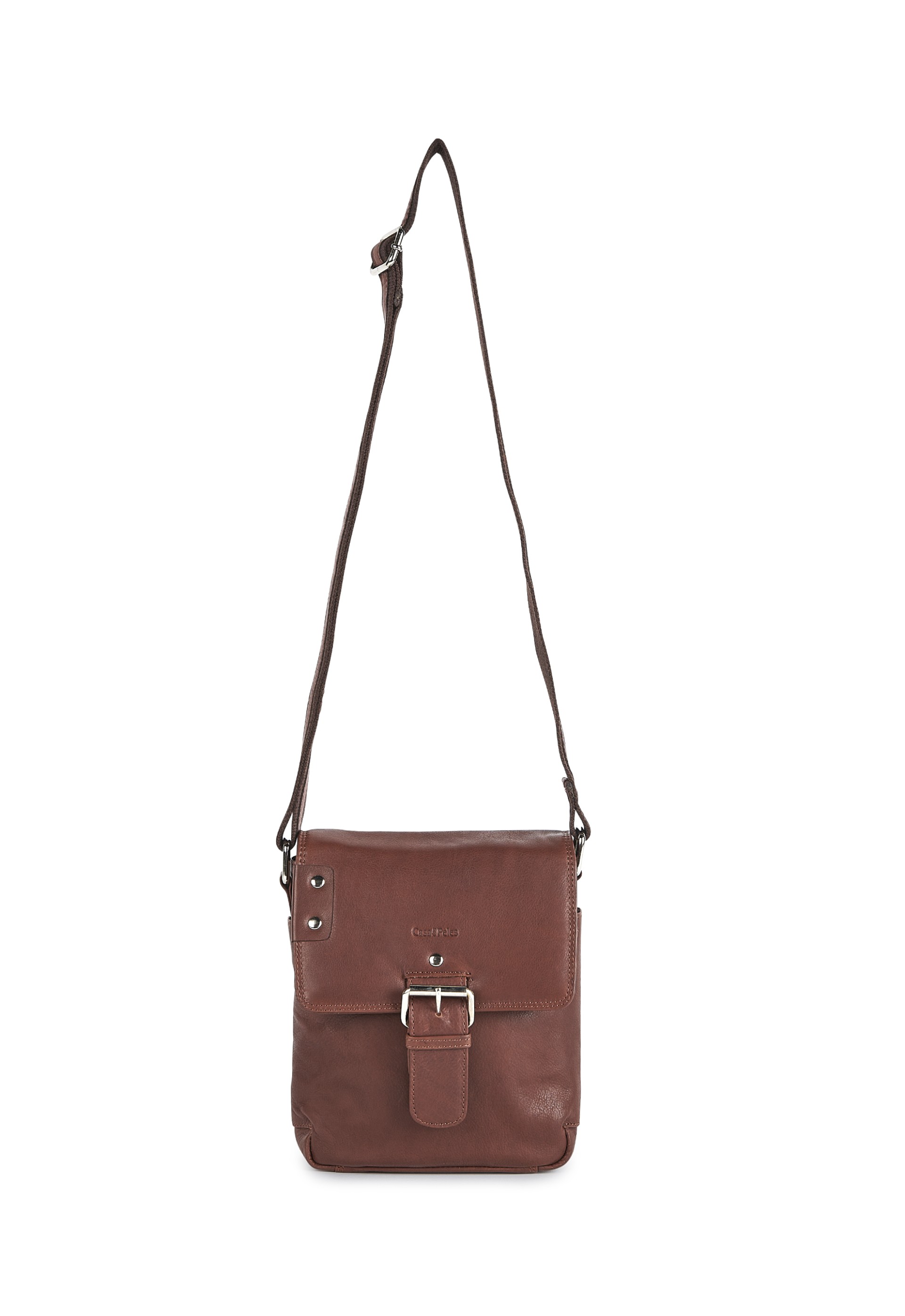 Pasta em pele Safira