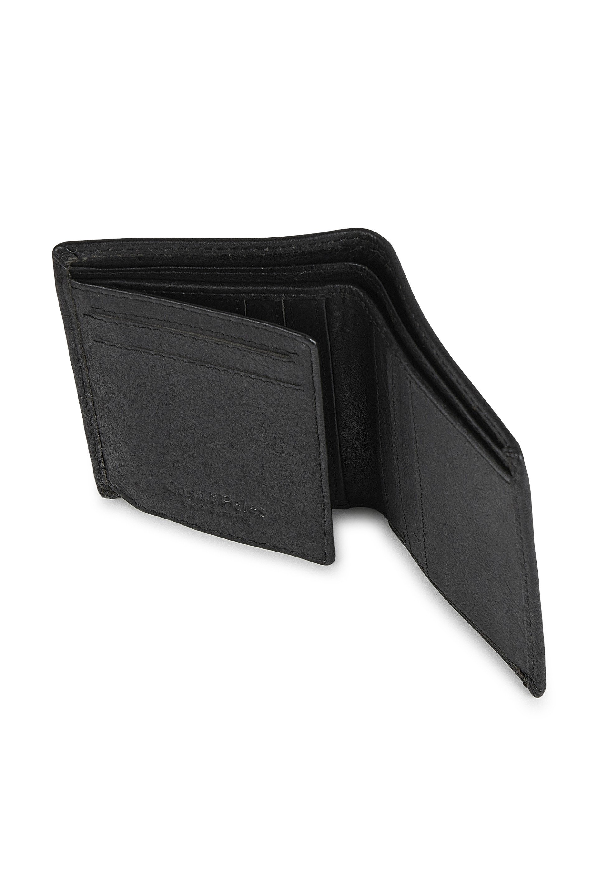 Carteira em pele 877V