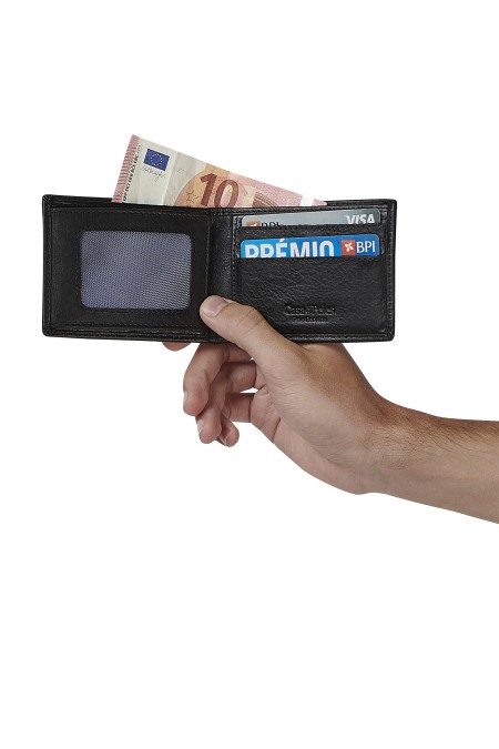 Carteira em pele 30881