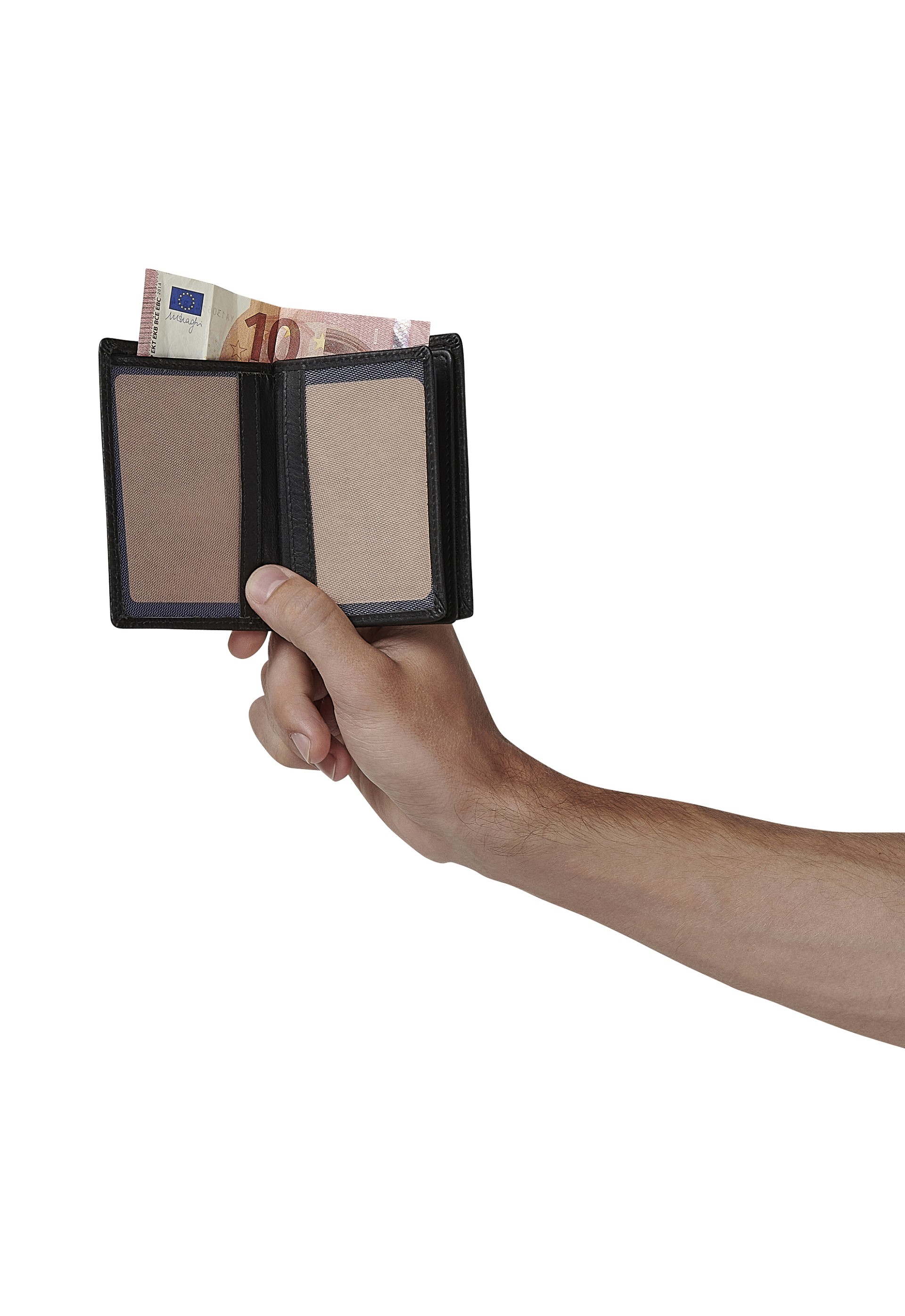 Carteira em pele 30882