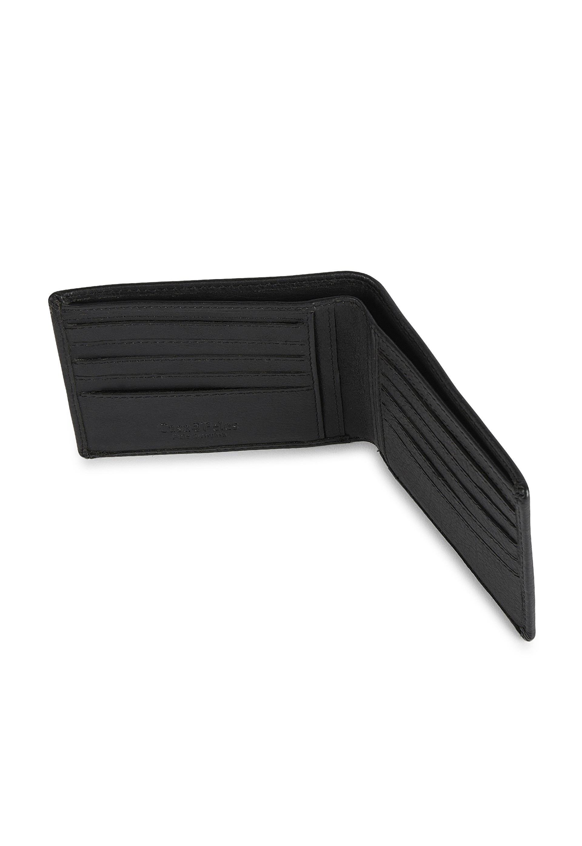 Carteira em pele 868V