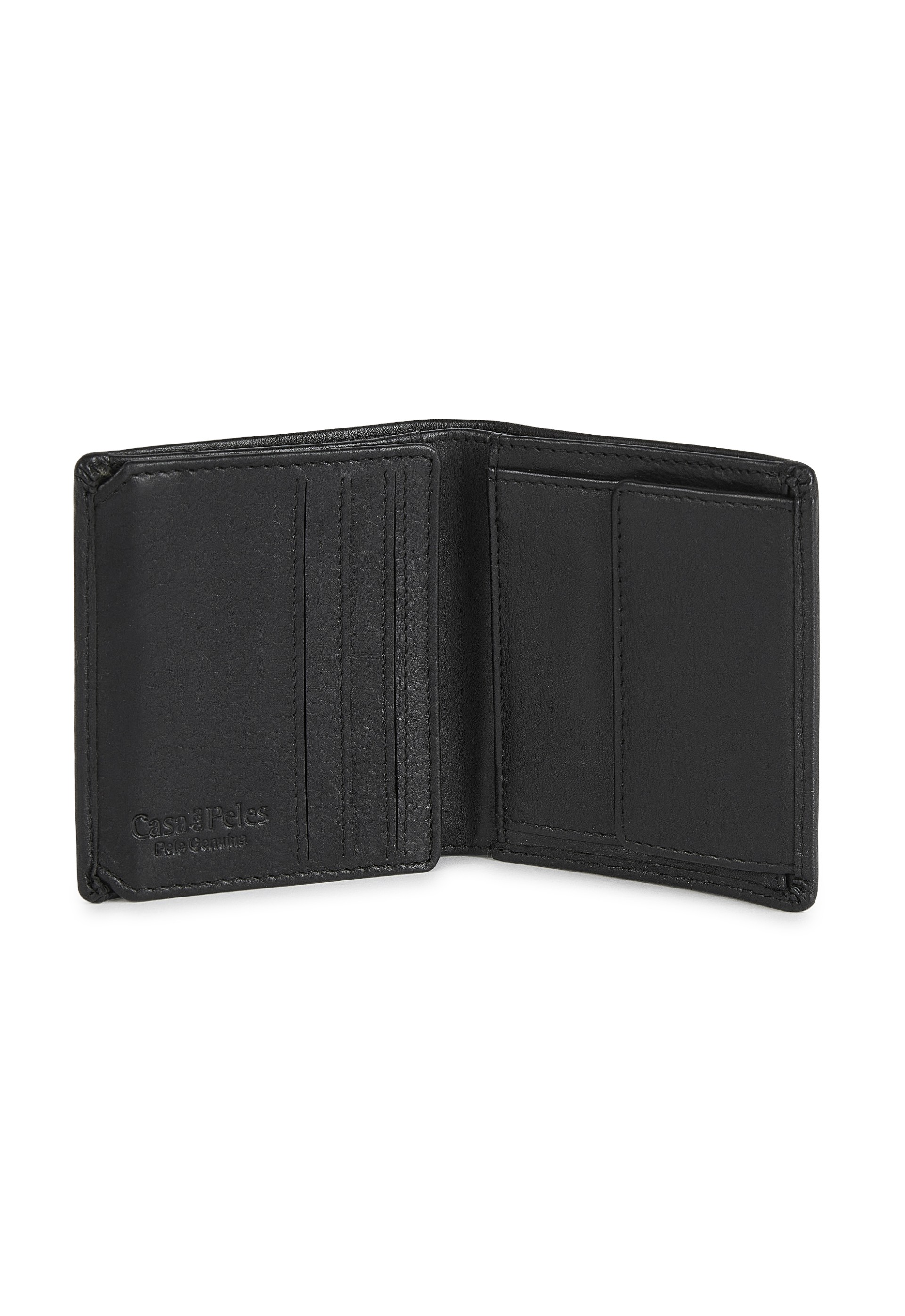 Carteira em pele 870V