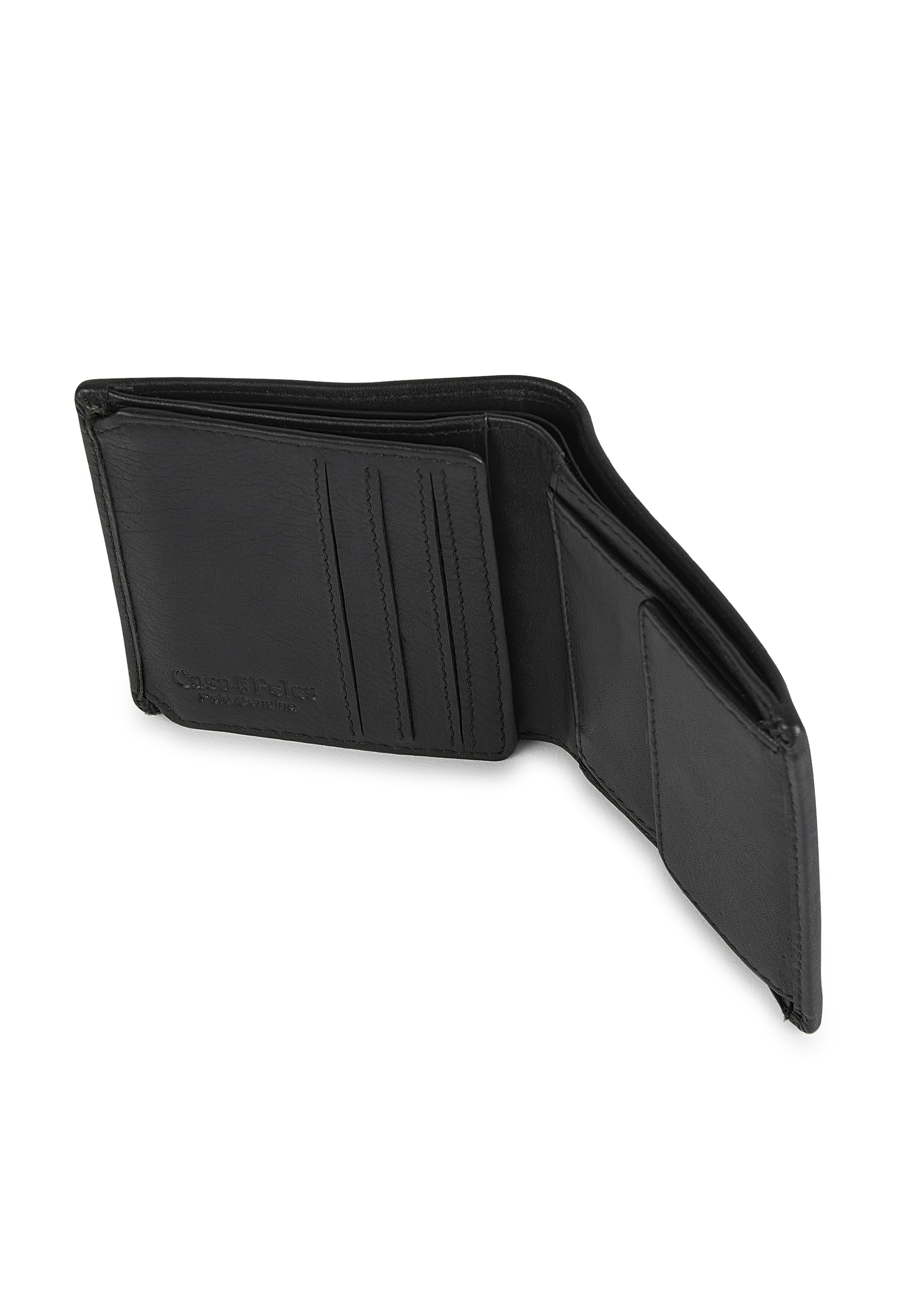 Carteira em pele 870V