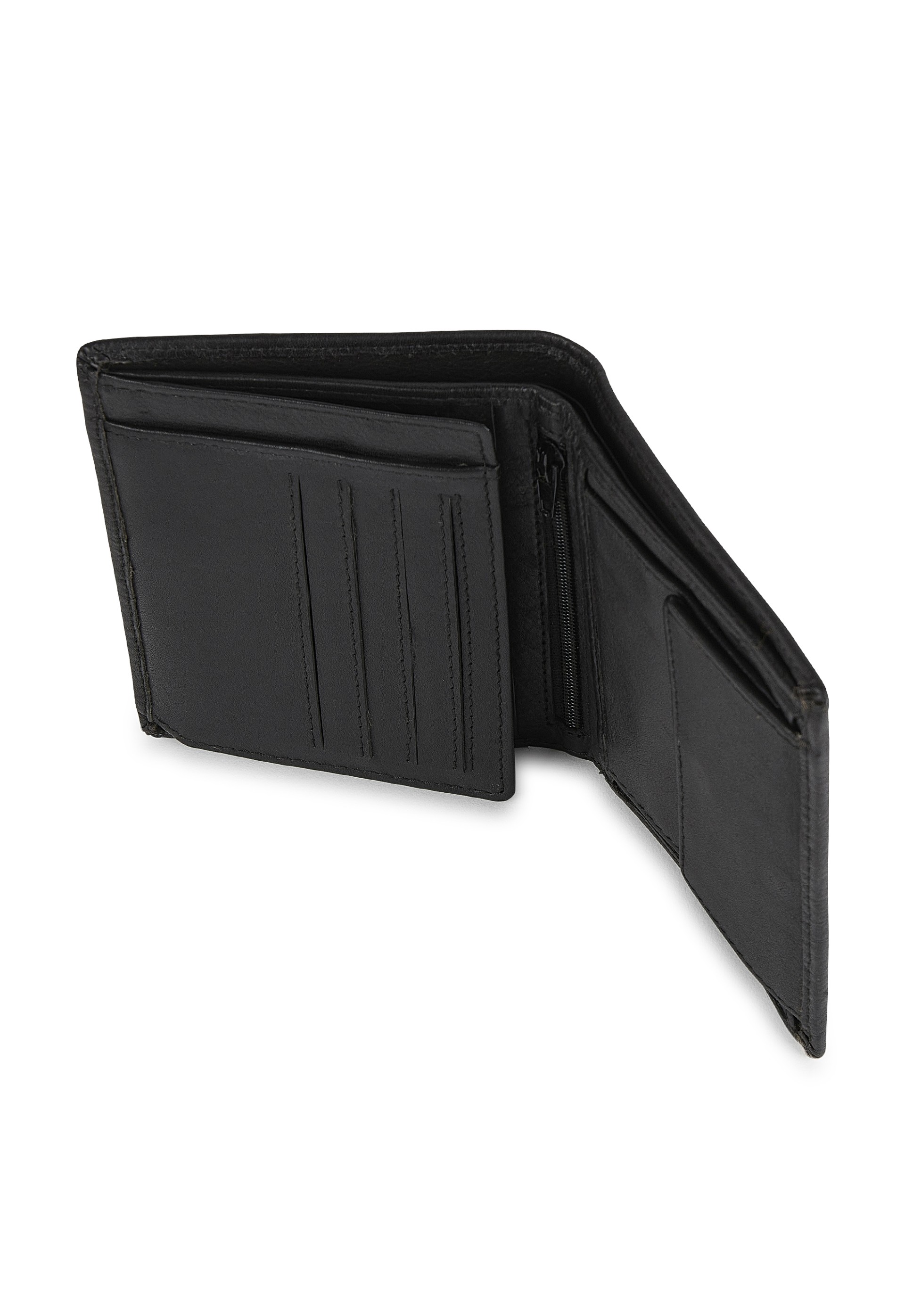 carteira em pele 875V