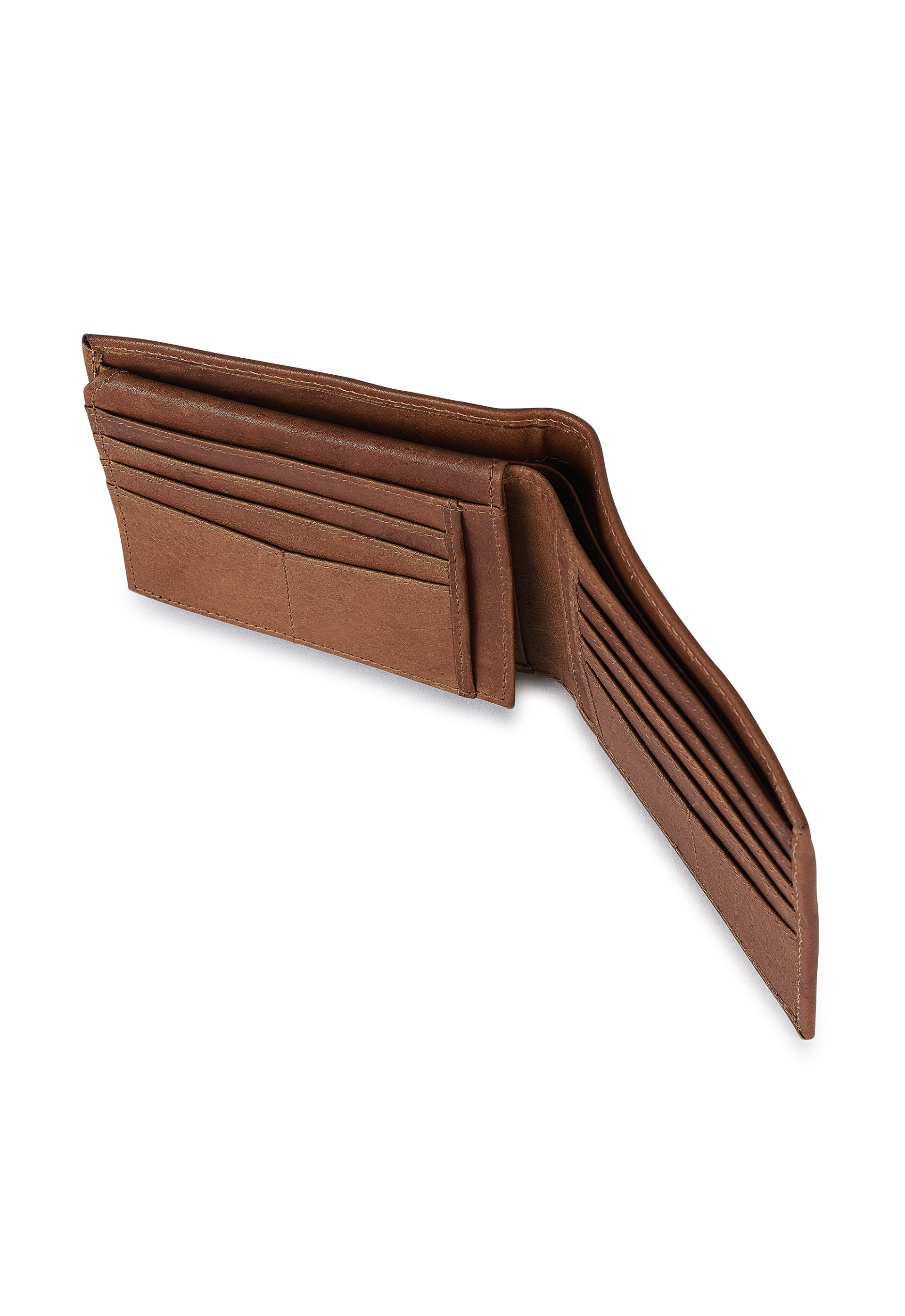 Carteira em pele 10V