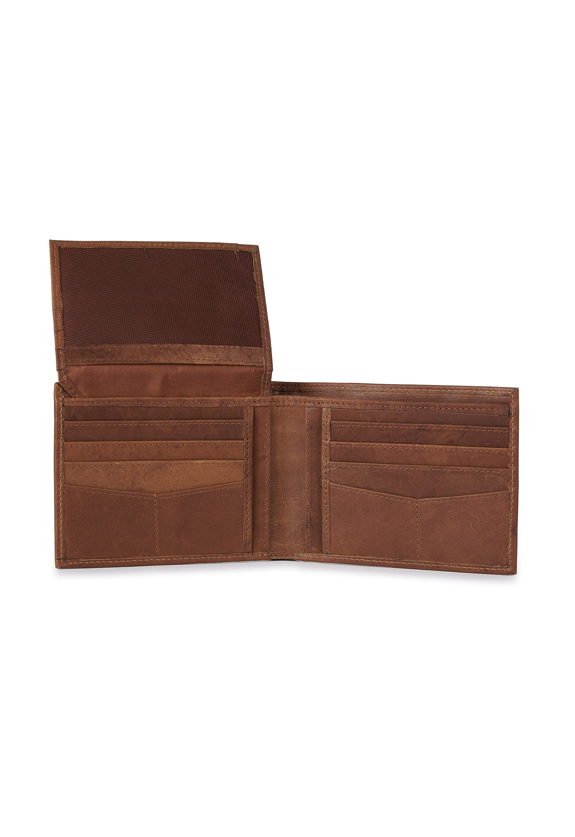 Carteira em pele 10V