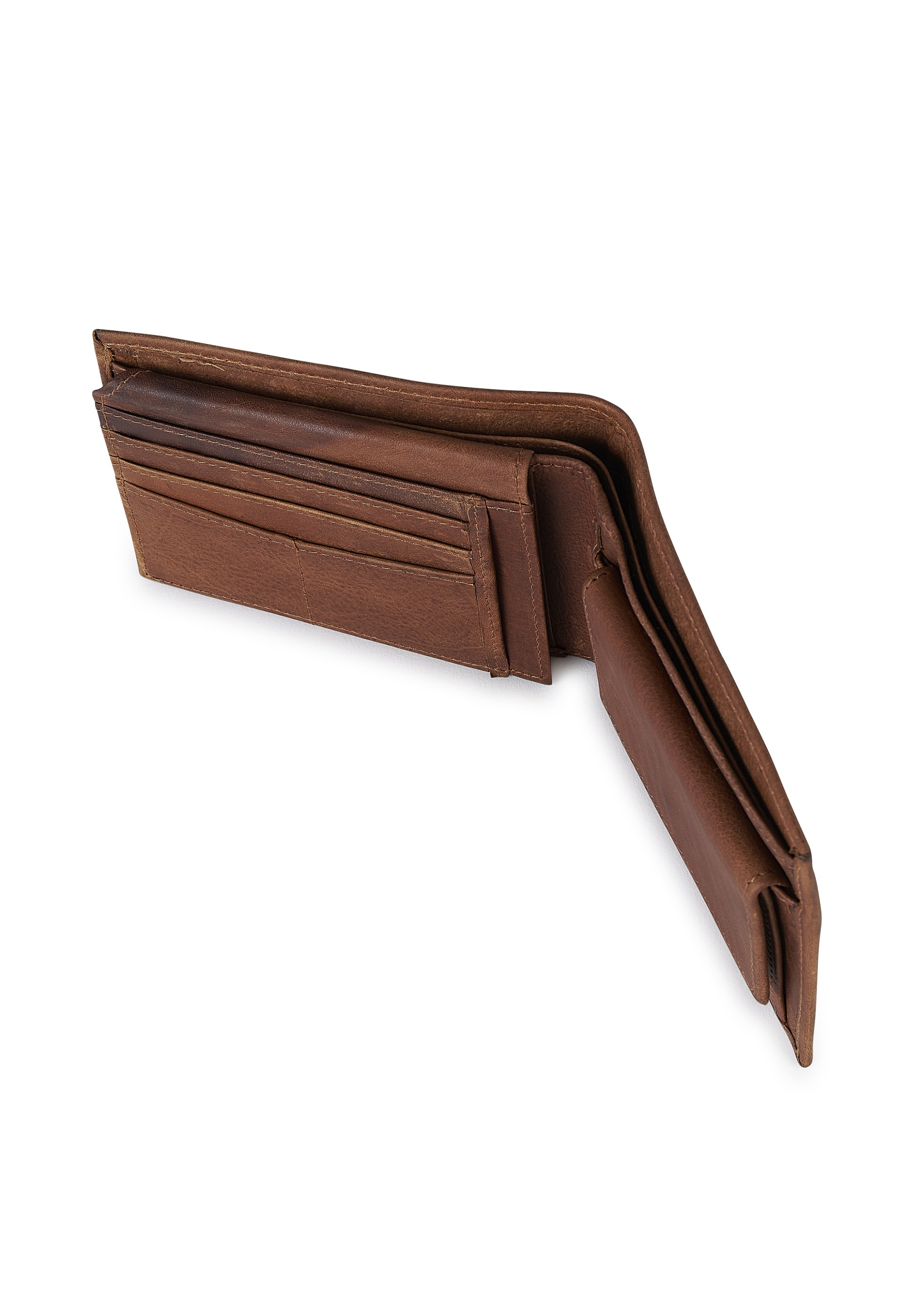 Carteira em pele 010