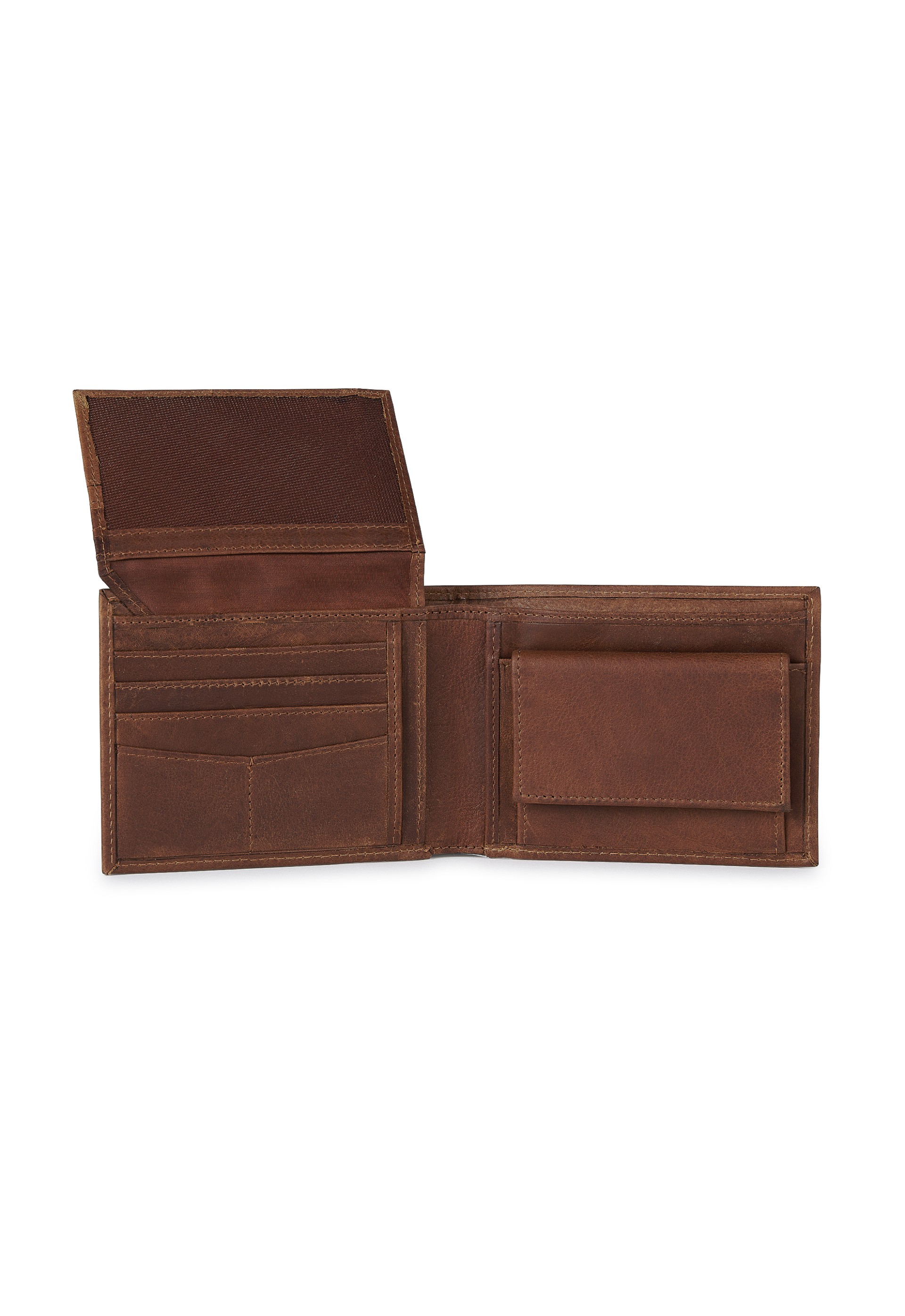 Carteira em pele 010