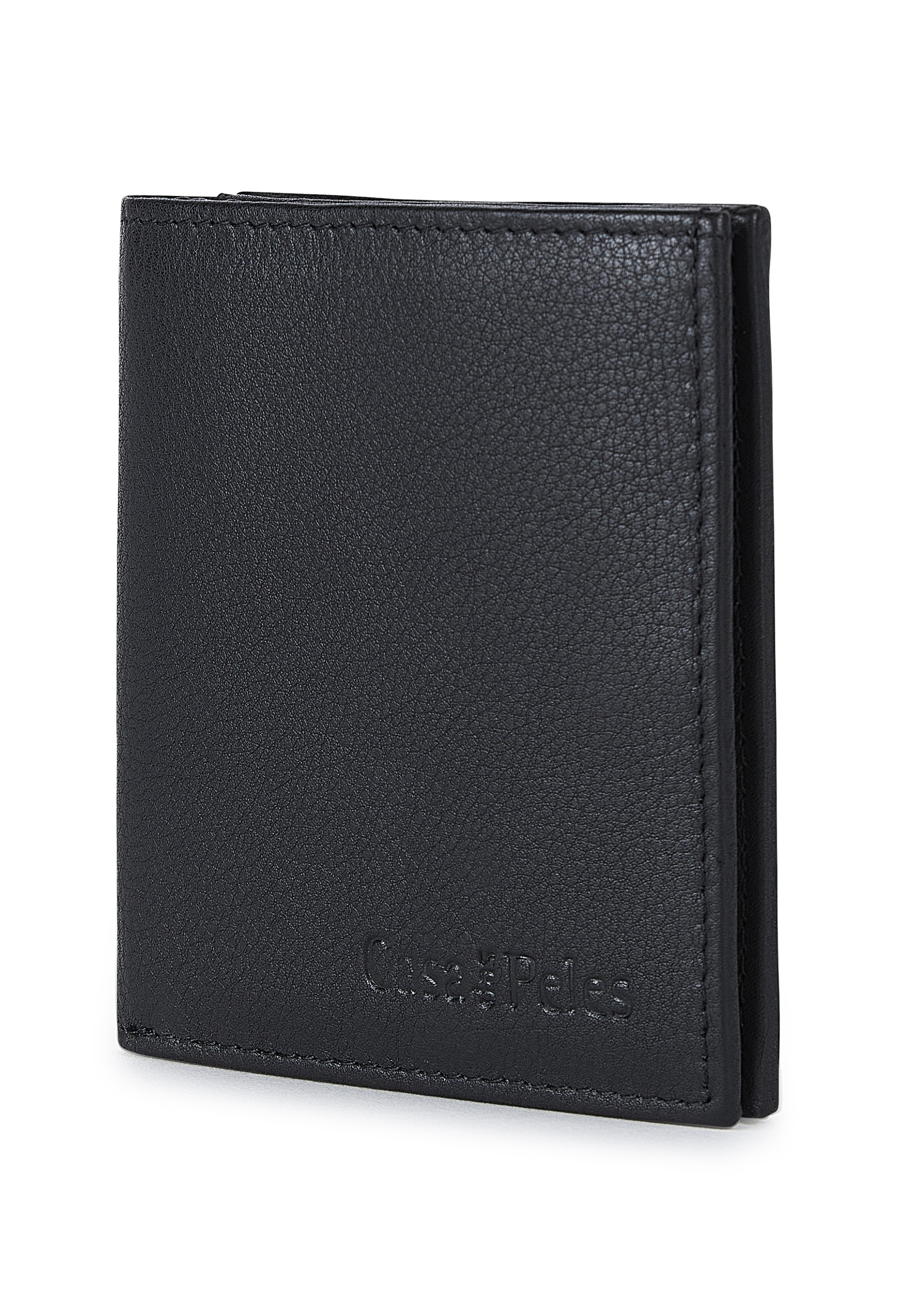 Carteira em pele 020