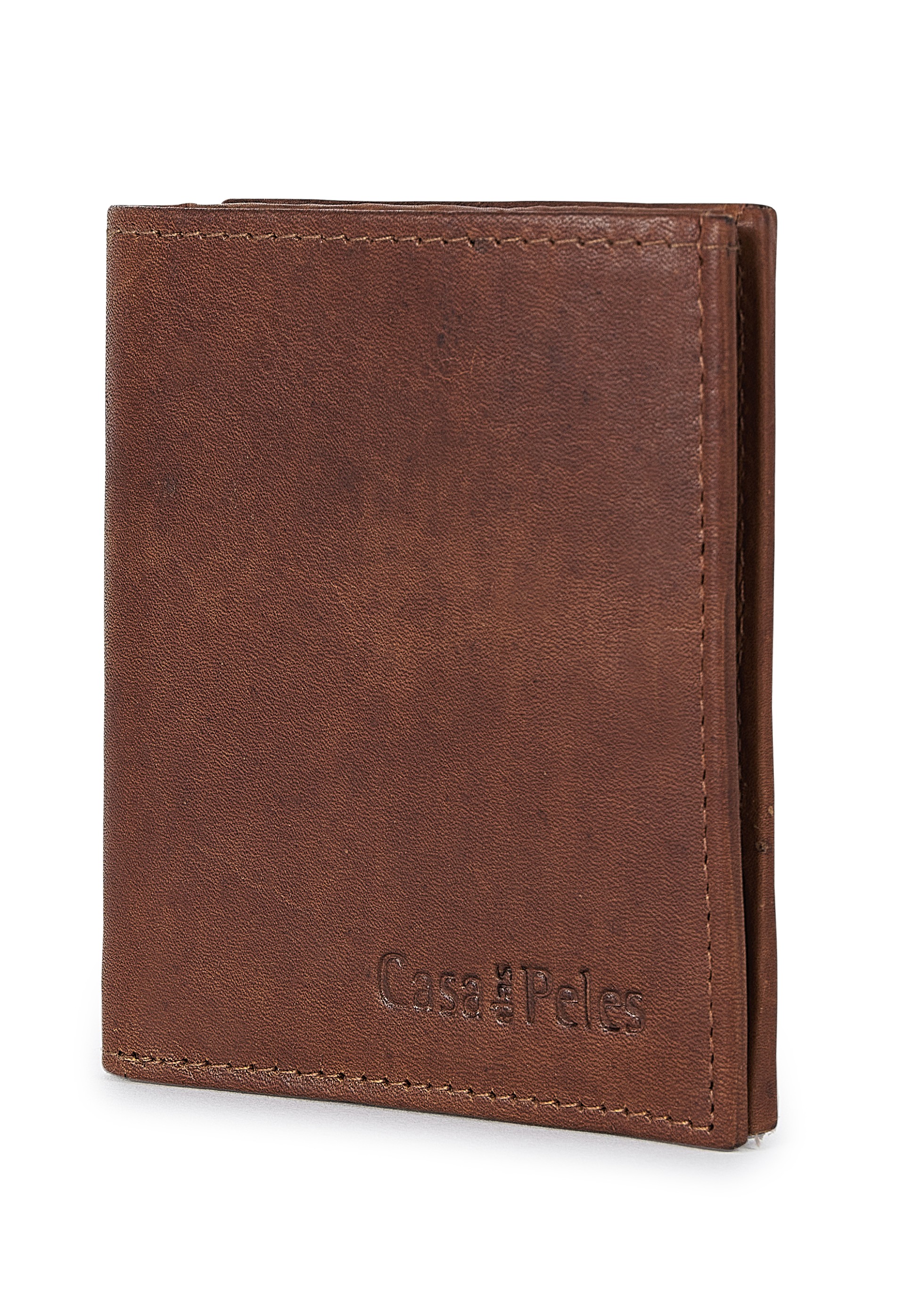 Carteira em pele 020