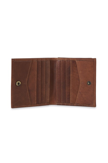 Carteira em pele 020