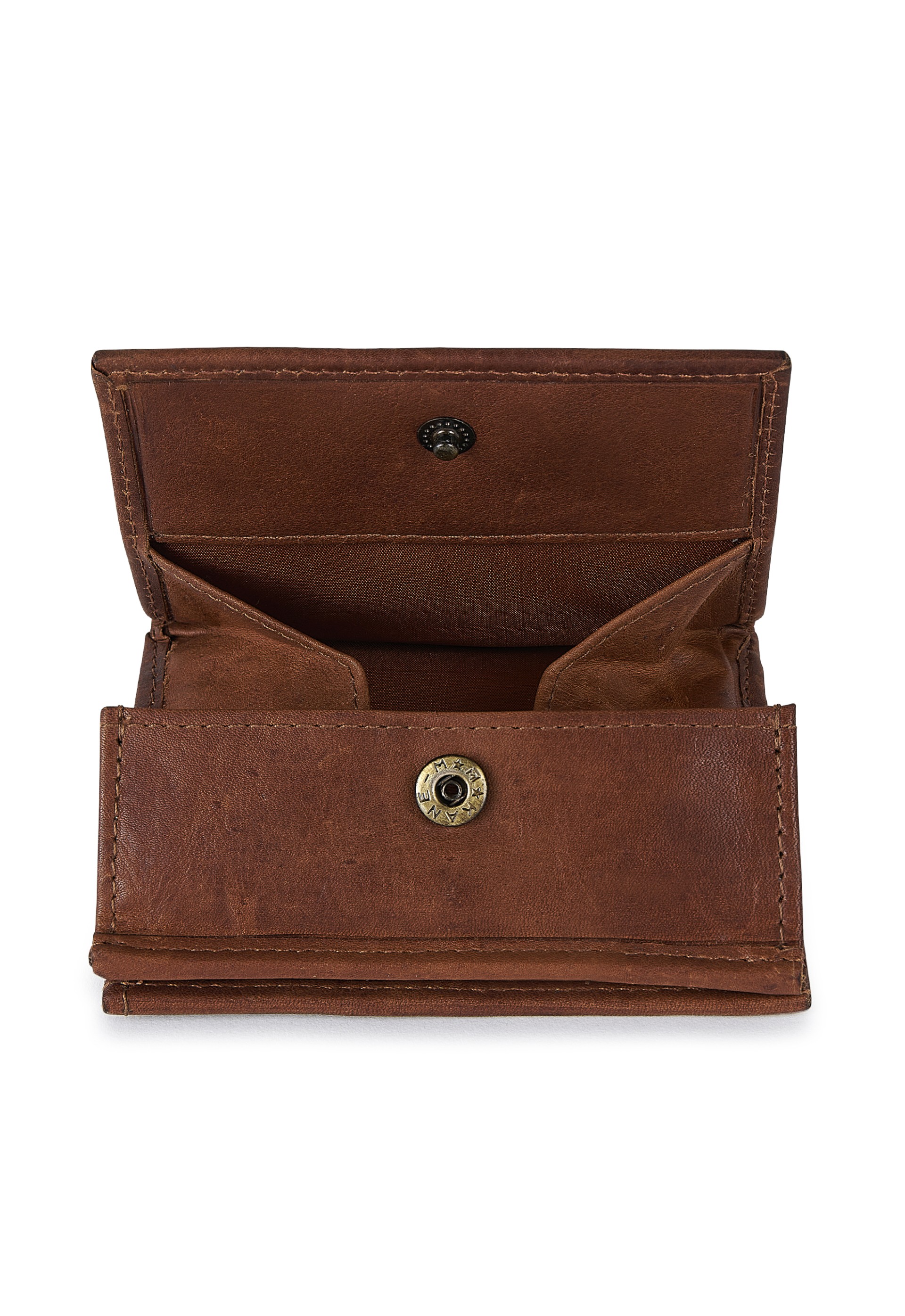 Carteira em pele 020