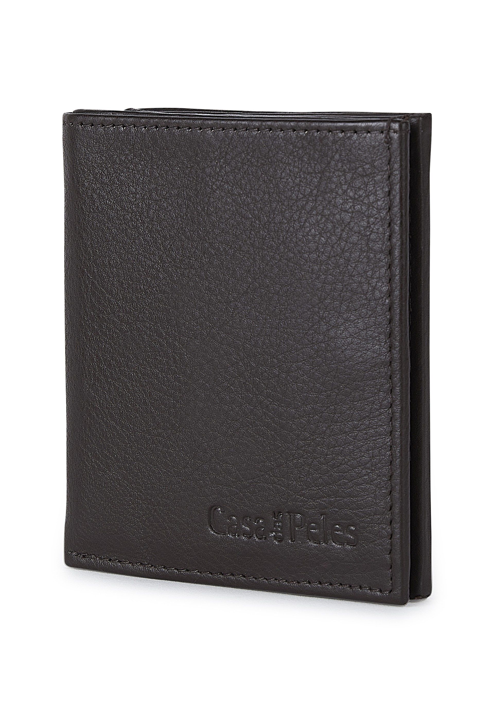 Carteira em pele 020
