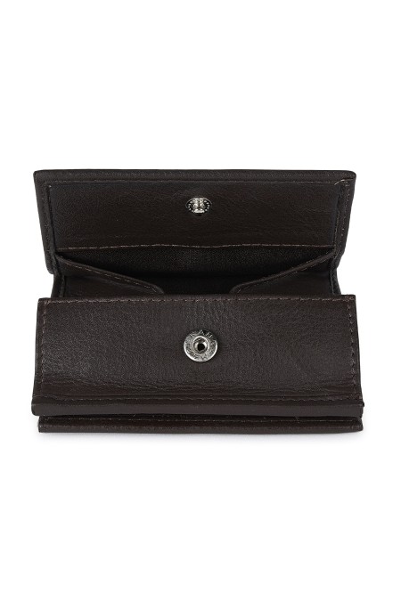 Carteira em pele 020