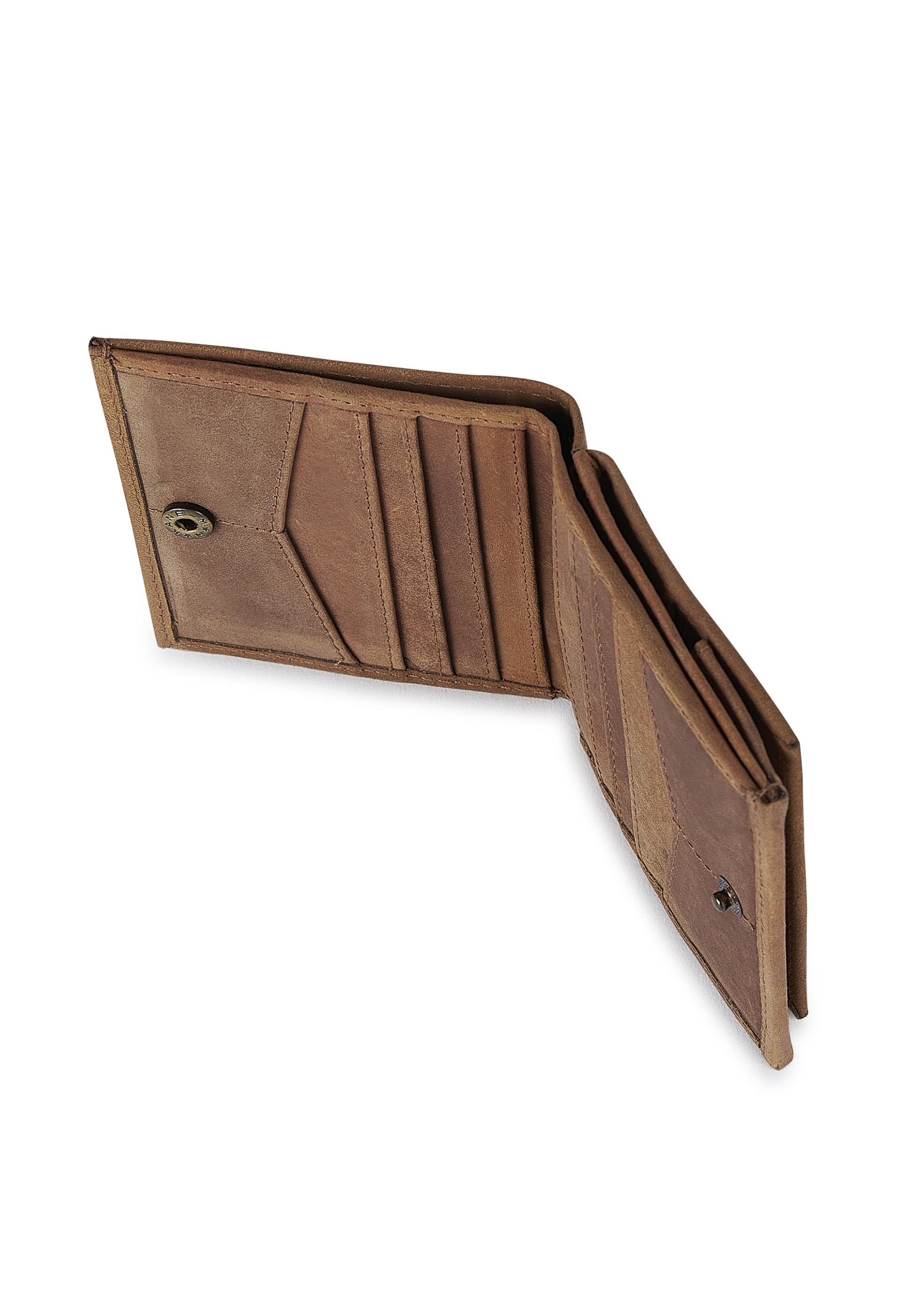 Carteira em pele 020