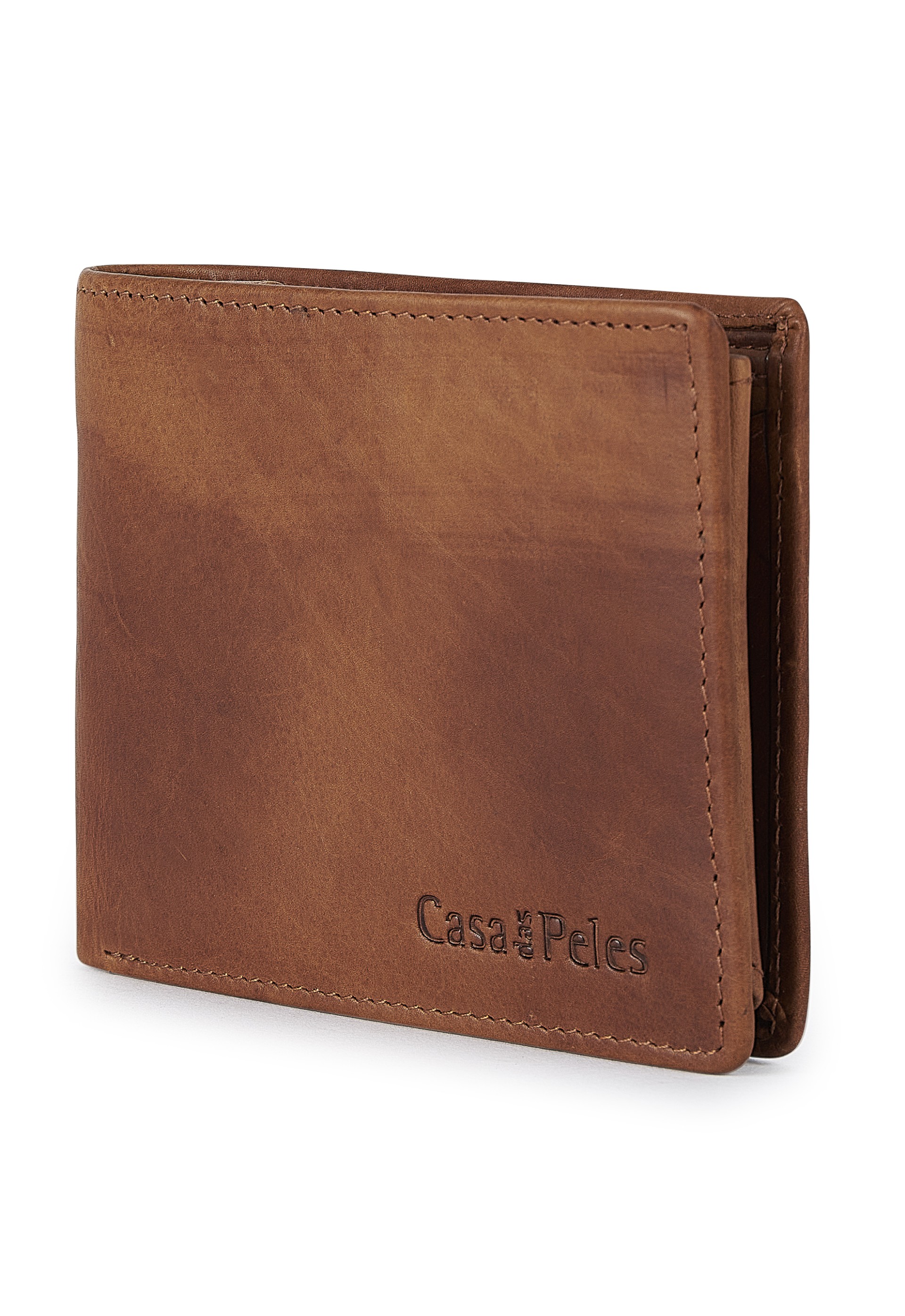 Carteira em pele H3146