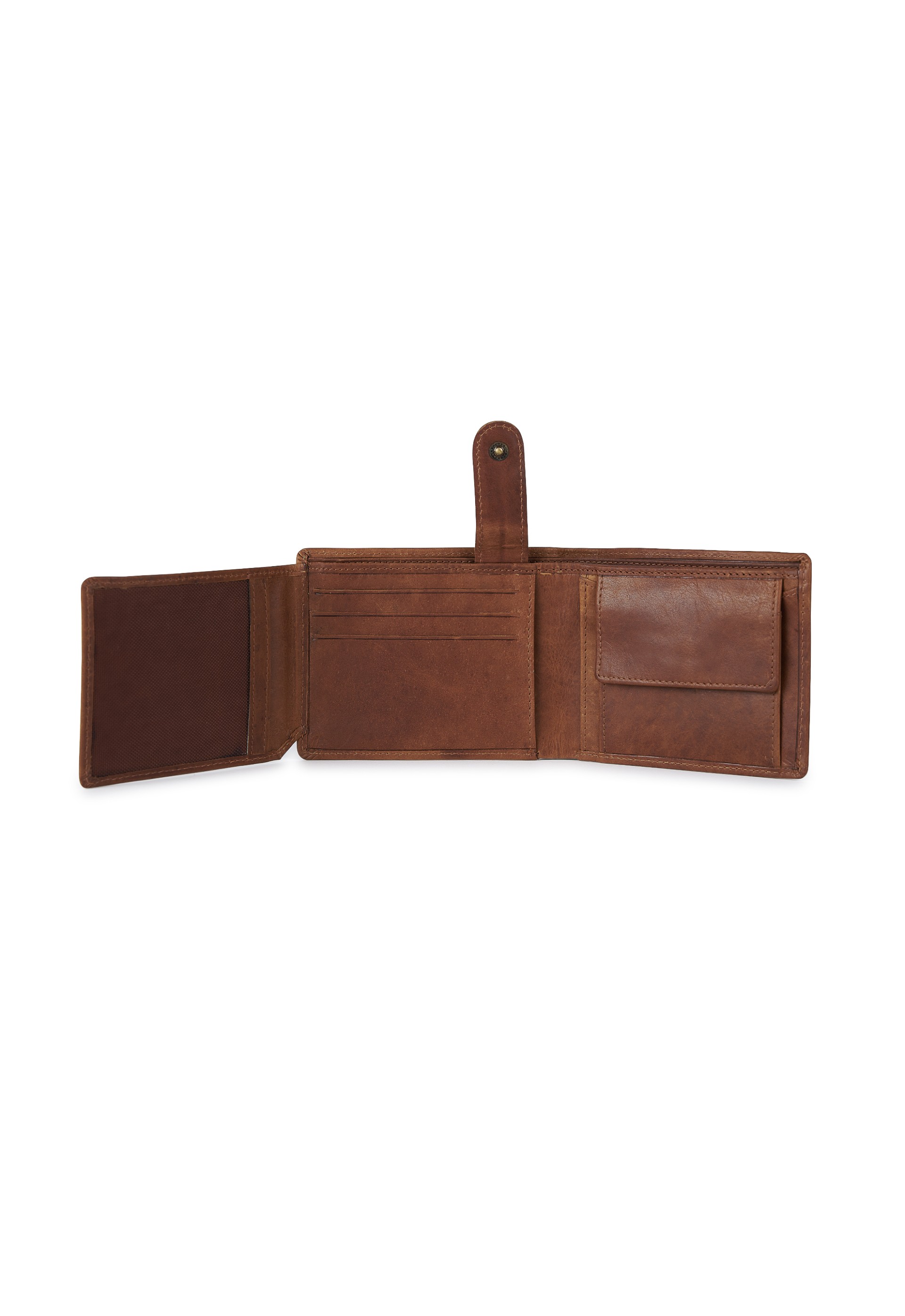 Carteira em pele H3146