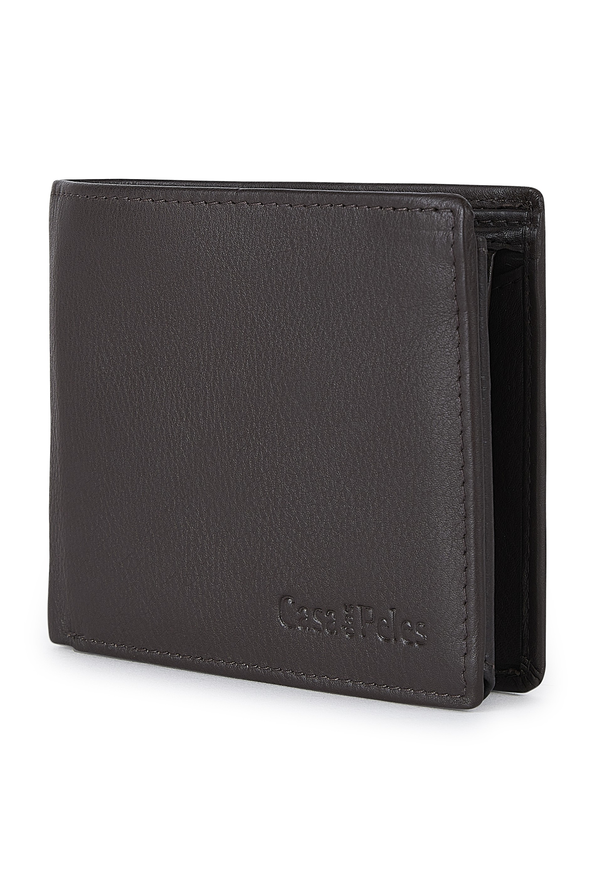 Carteira em pele H3146