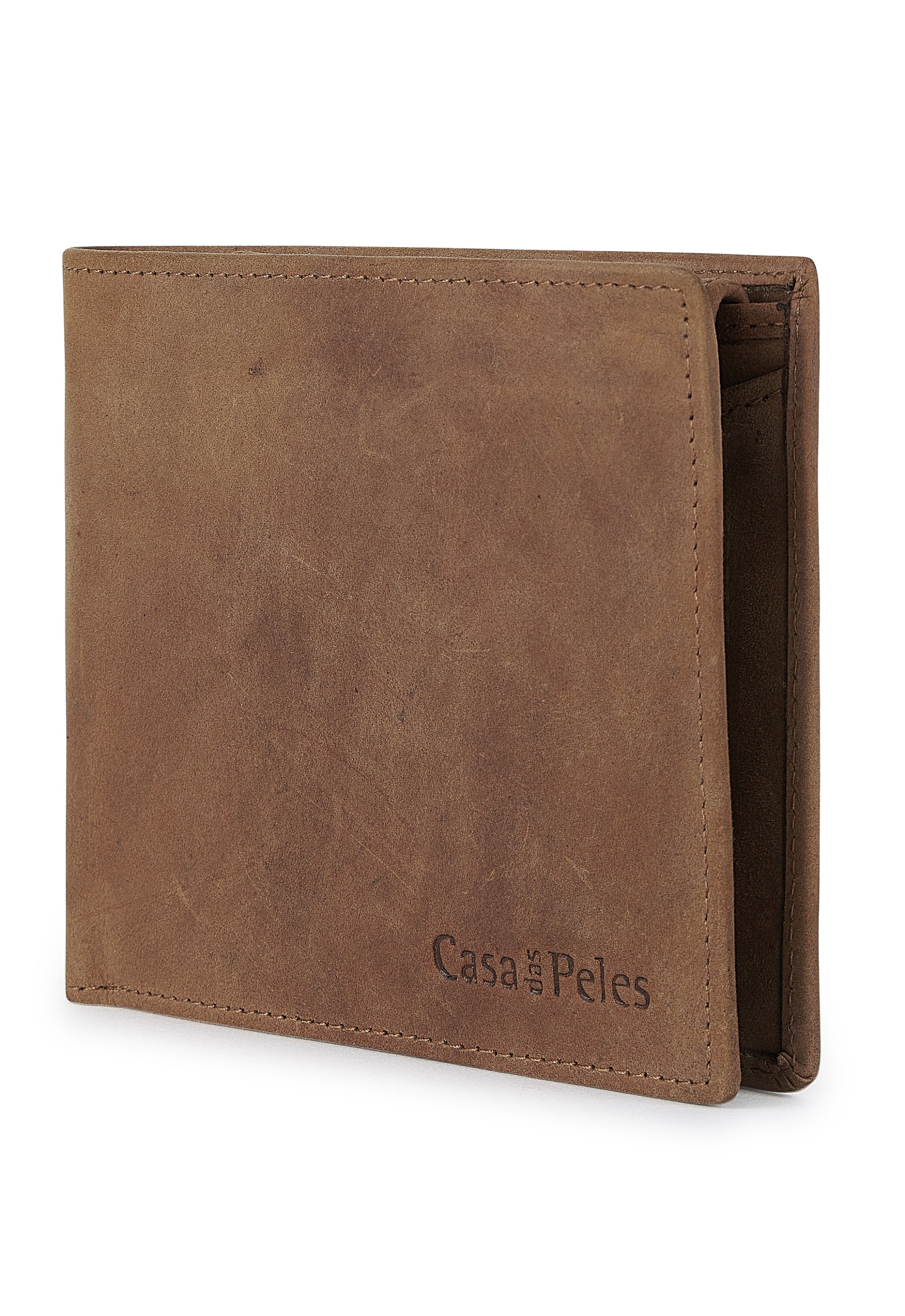 Carteira em pele H3150