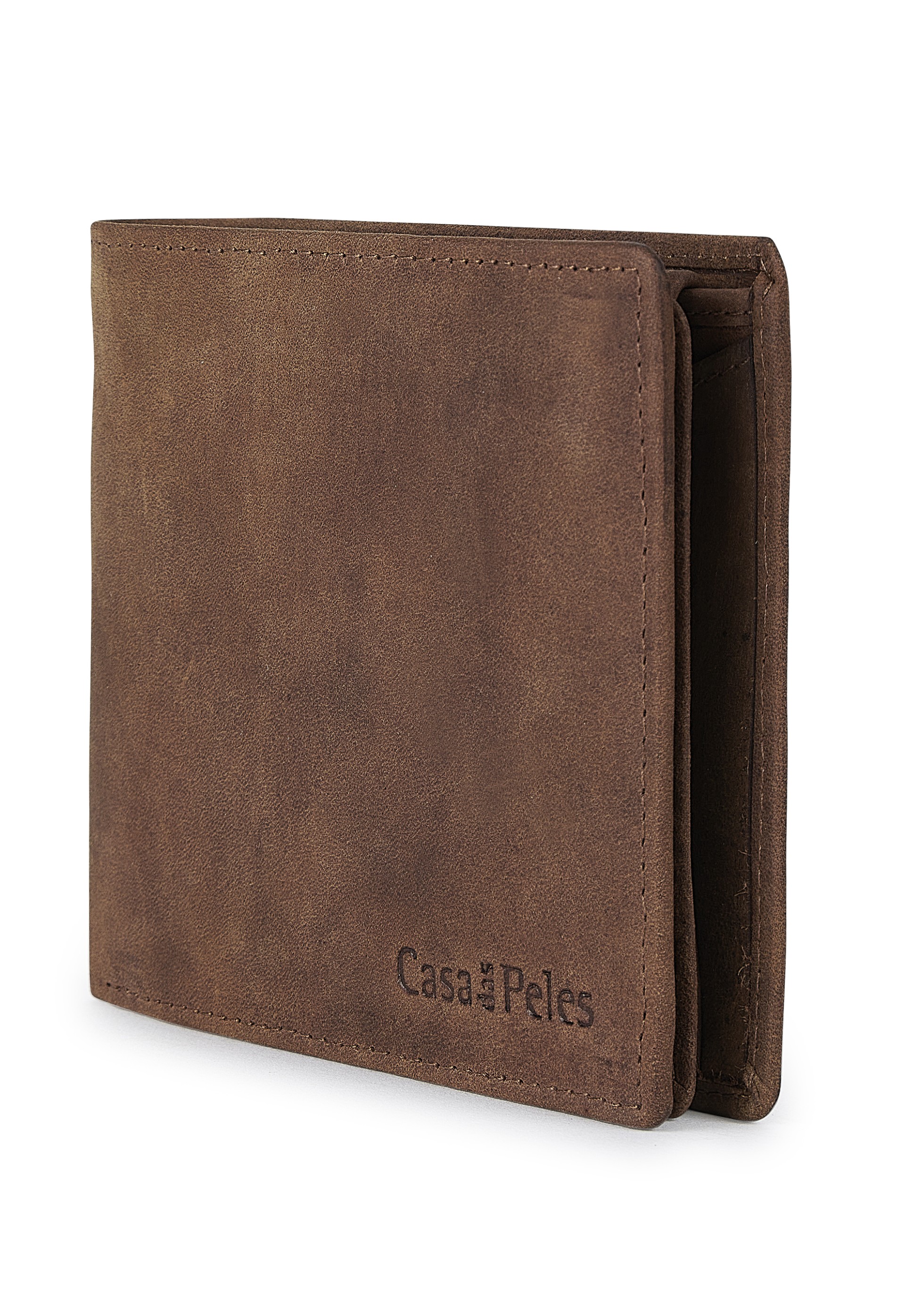 Carteira em pele H3150