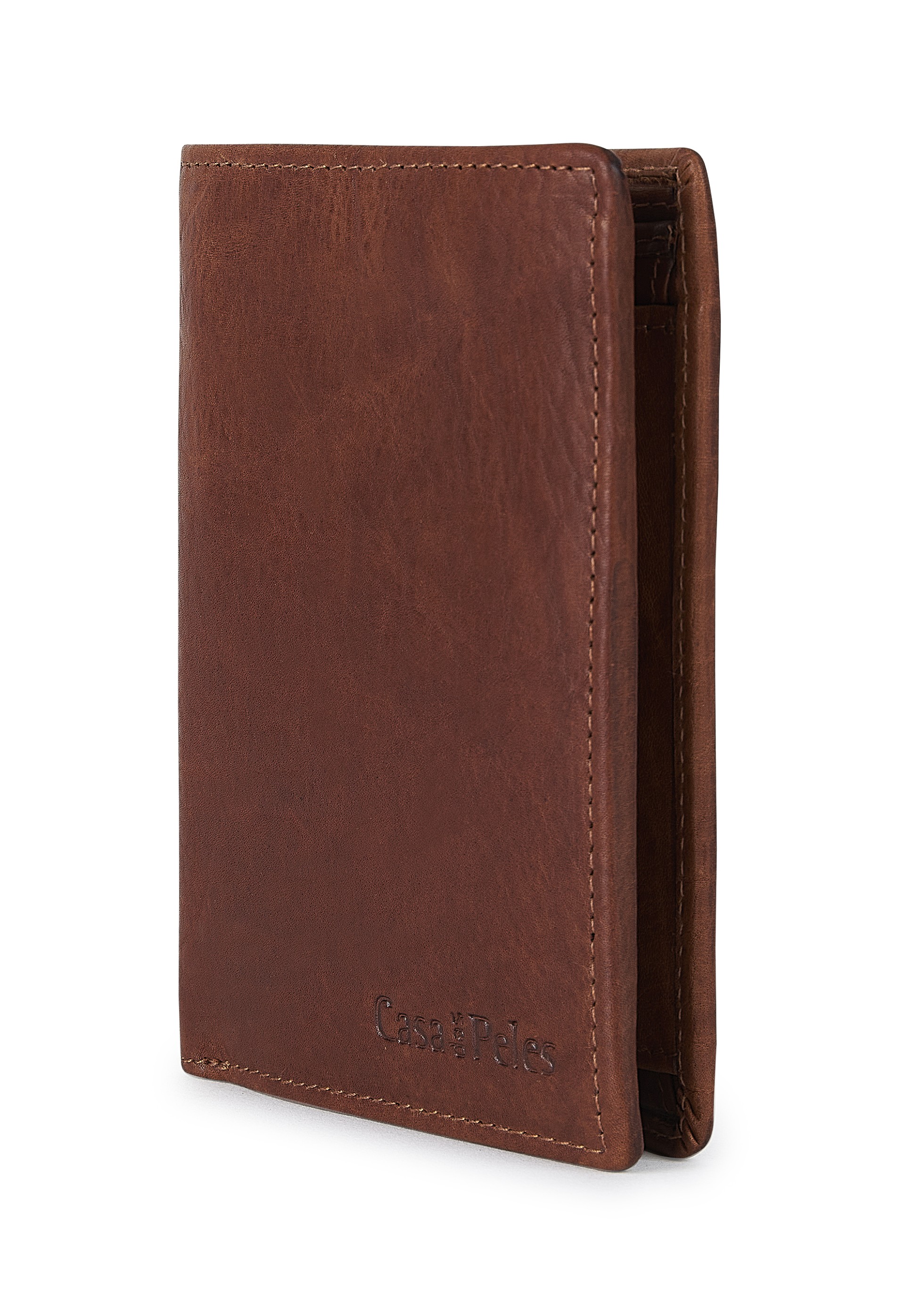 Carteira em pele H3153