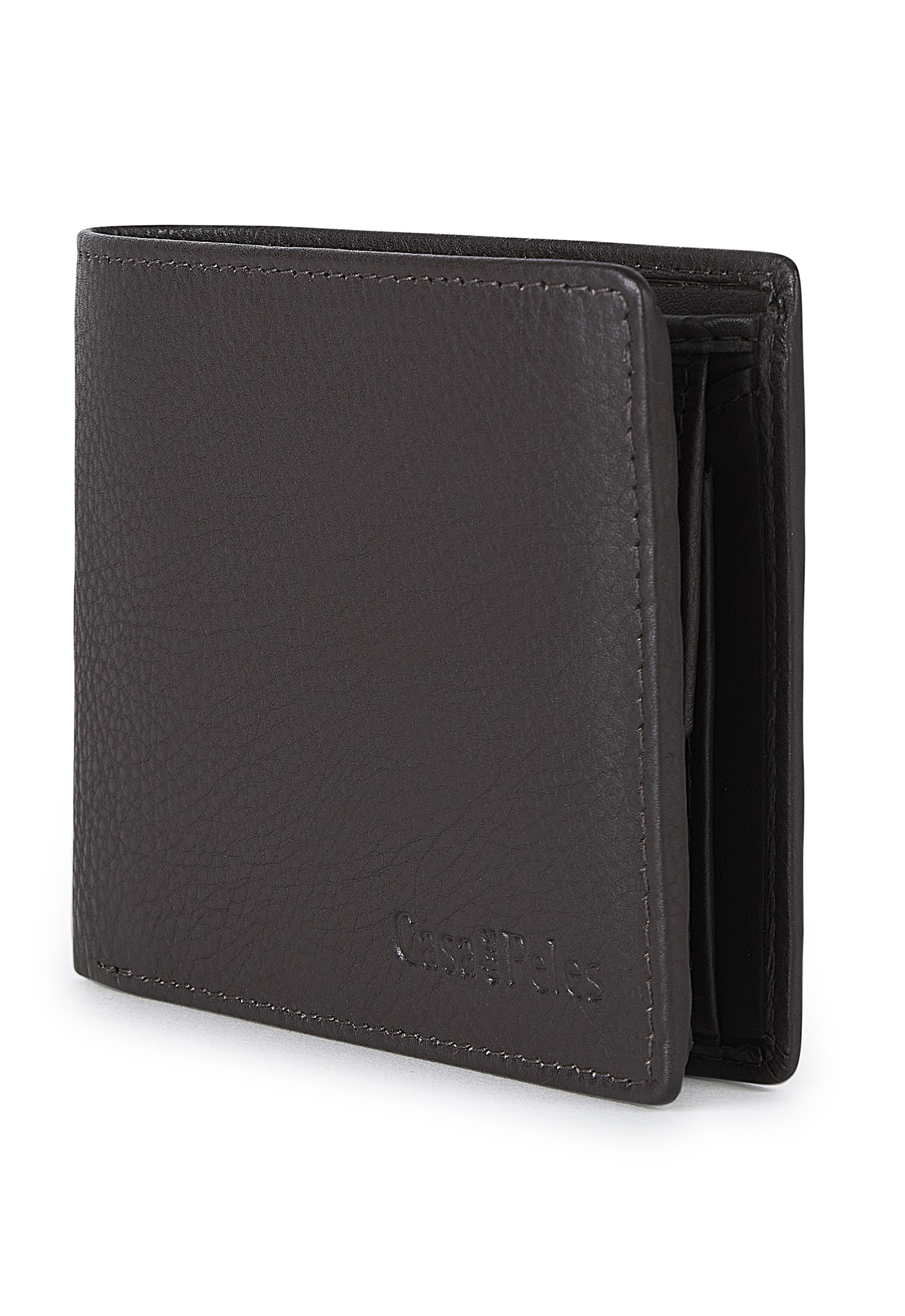 Carteira em pele H3147