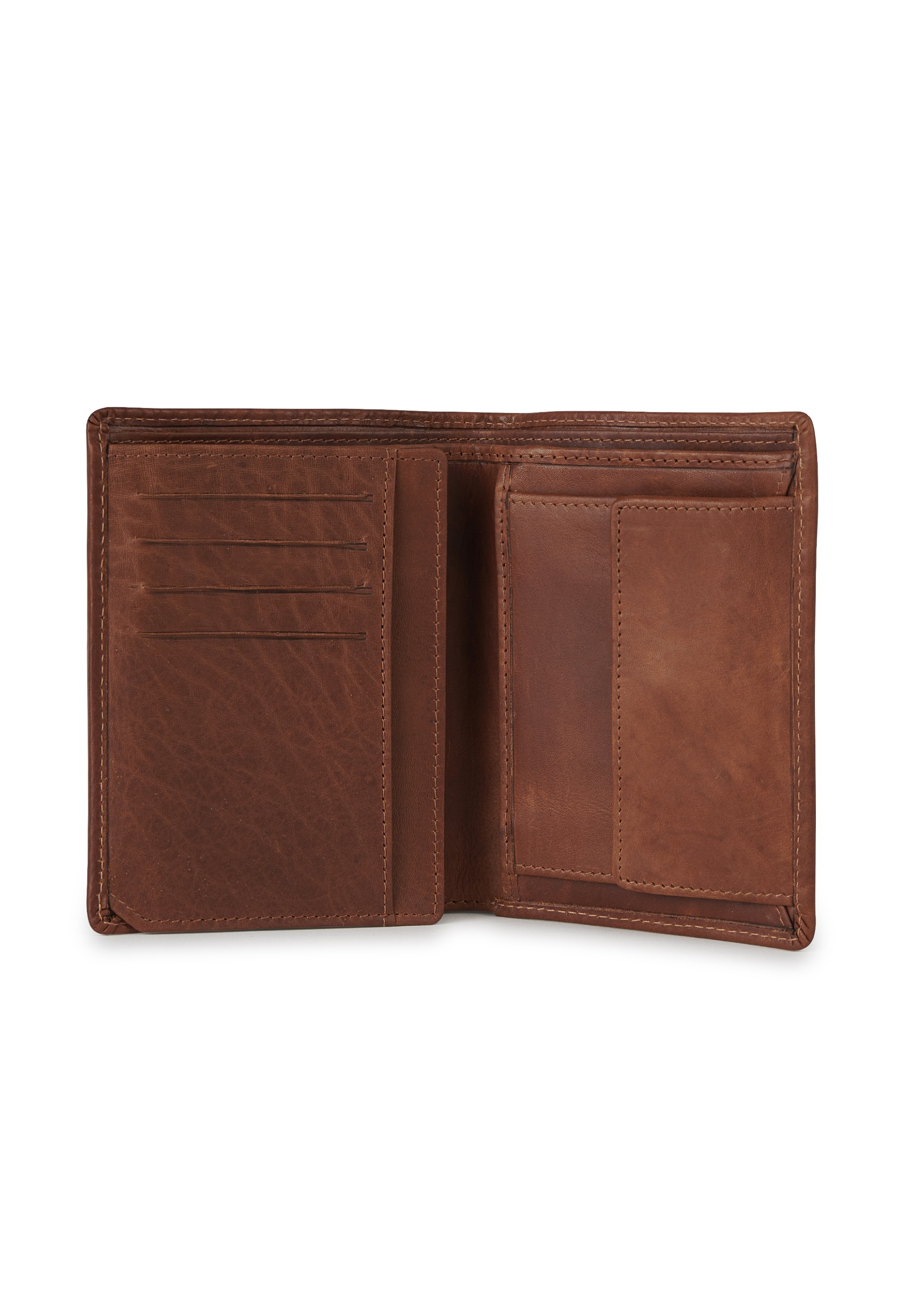 Carteira em pele H3153