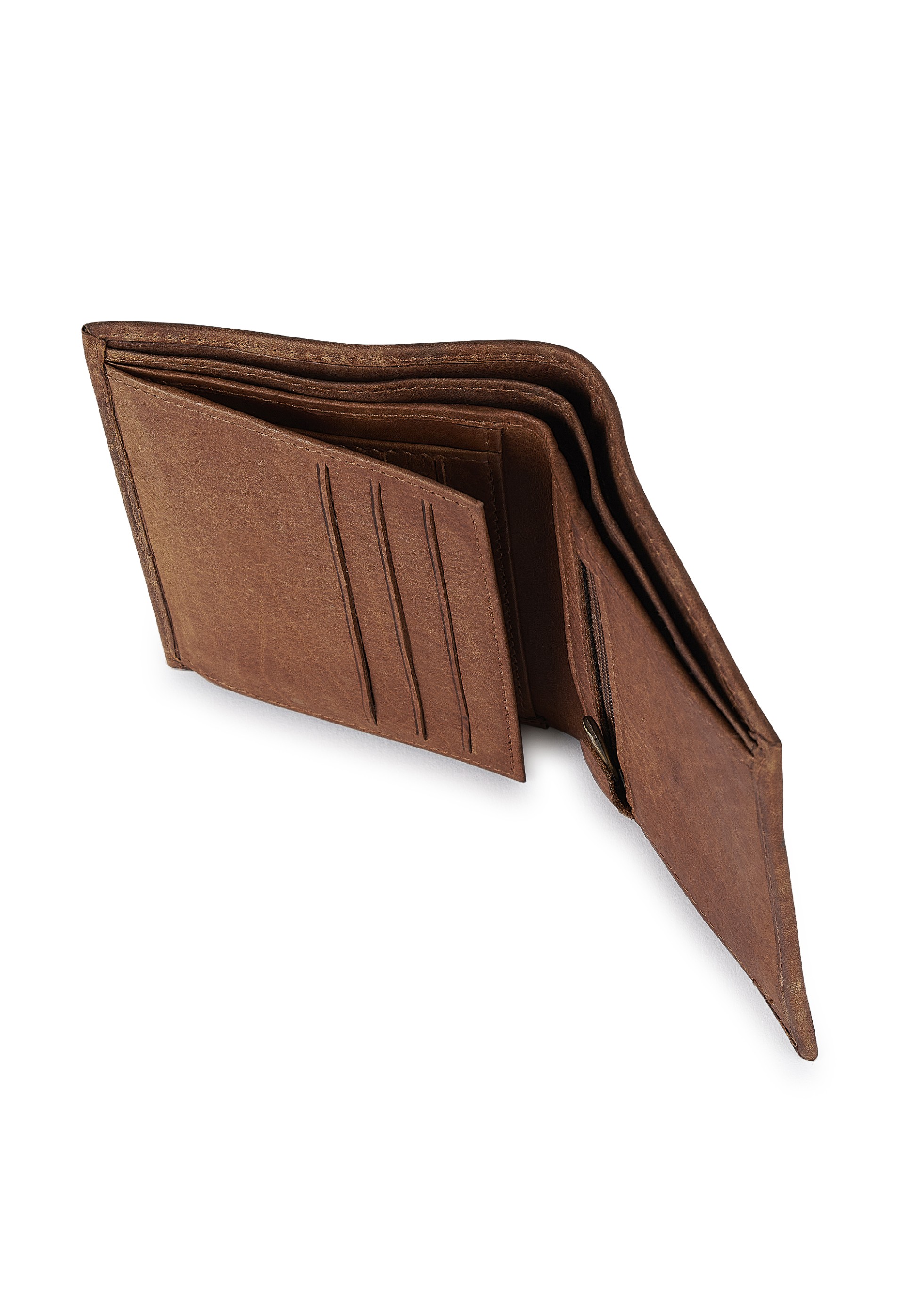 Carteira em pele H3153