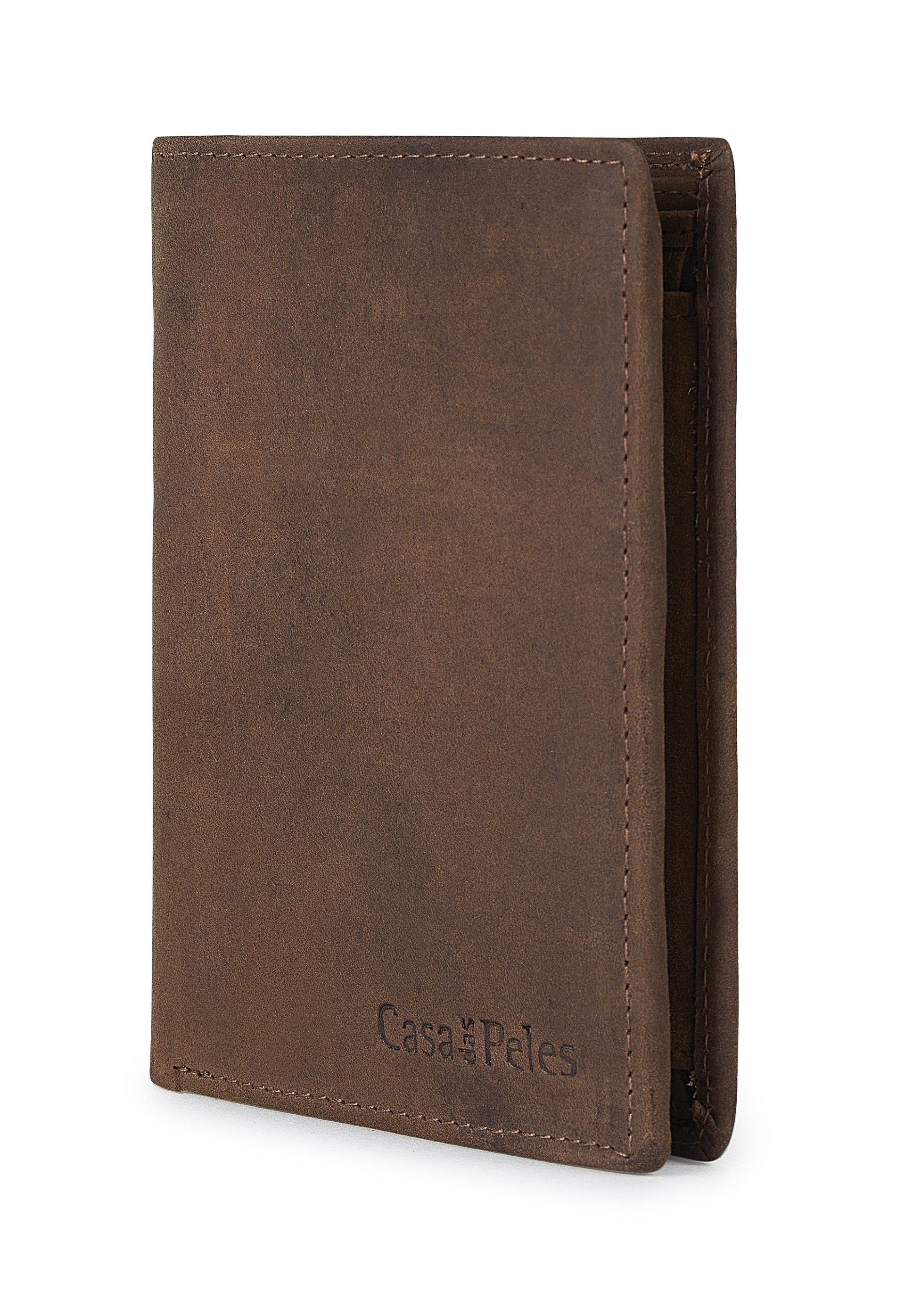 Carteira em pele H3153