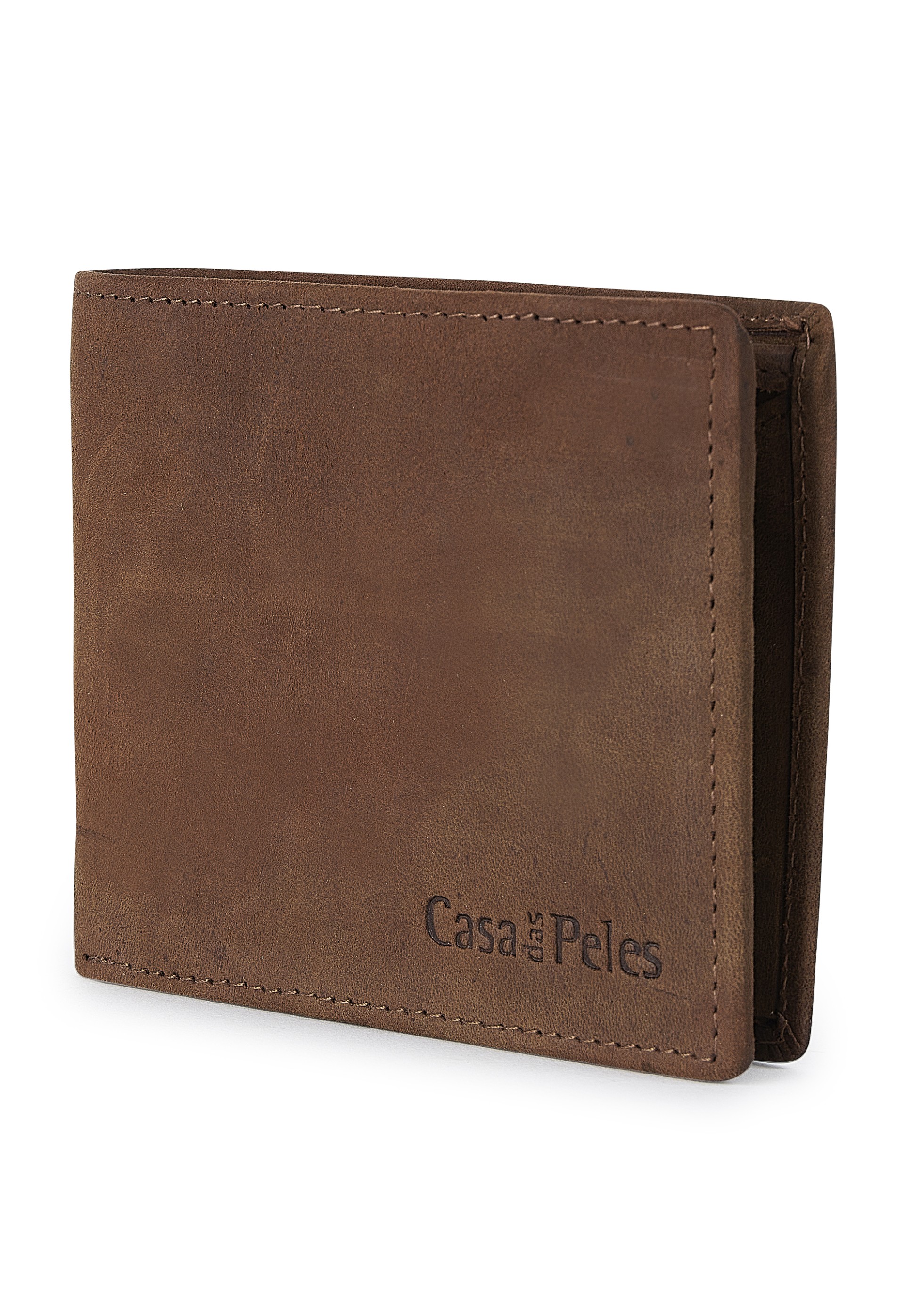 Carteira em pele H3147