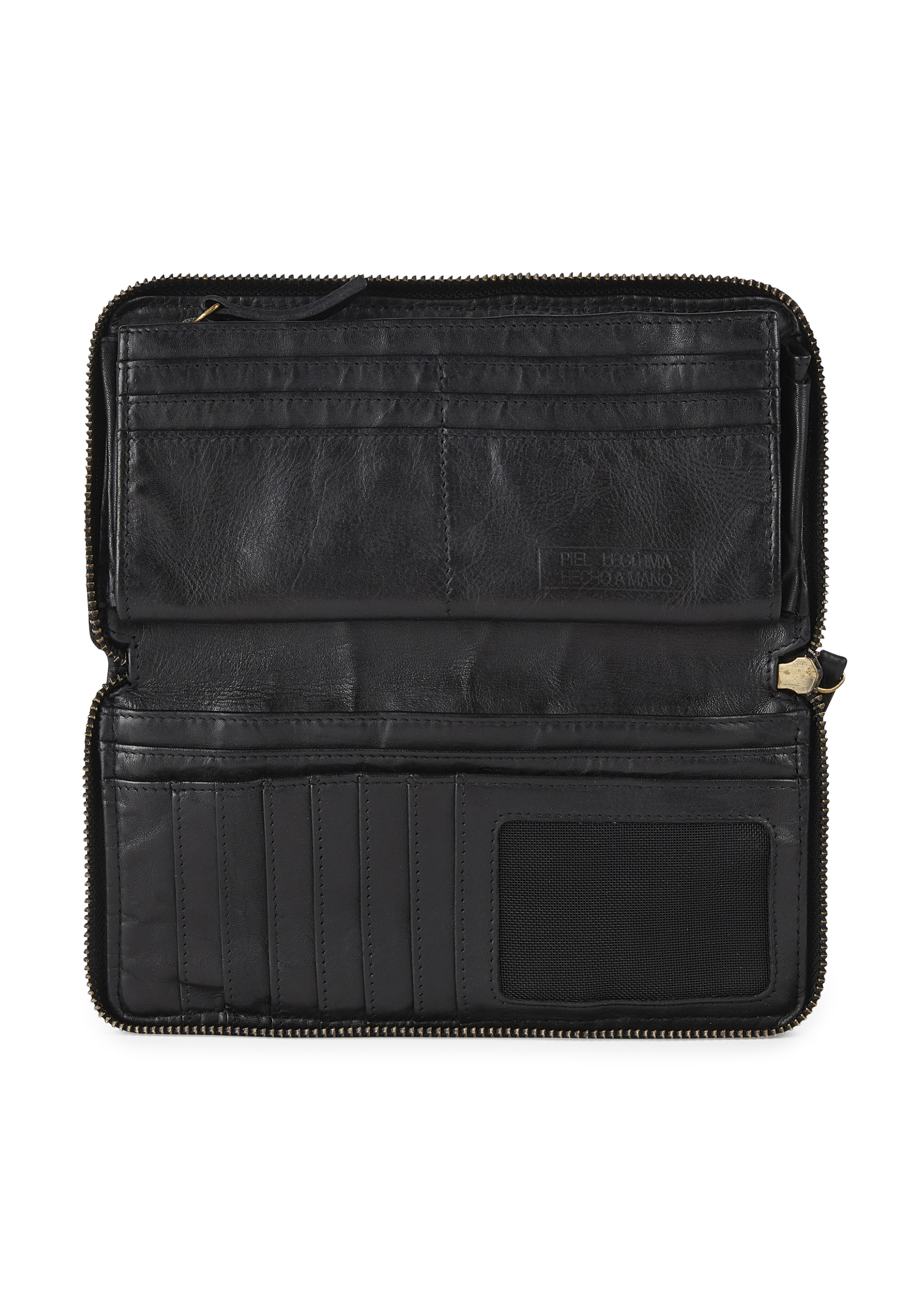 Carteira em pele 993VM