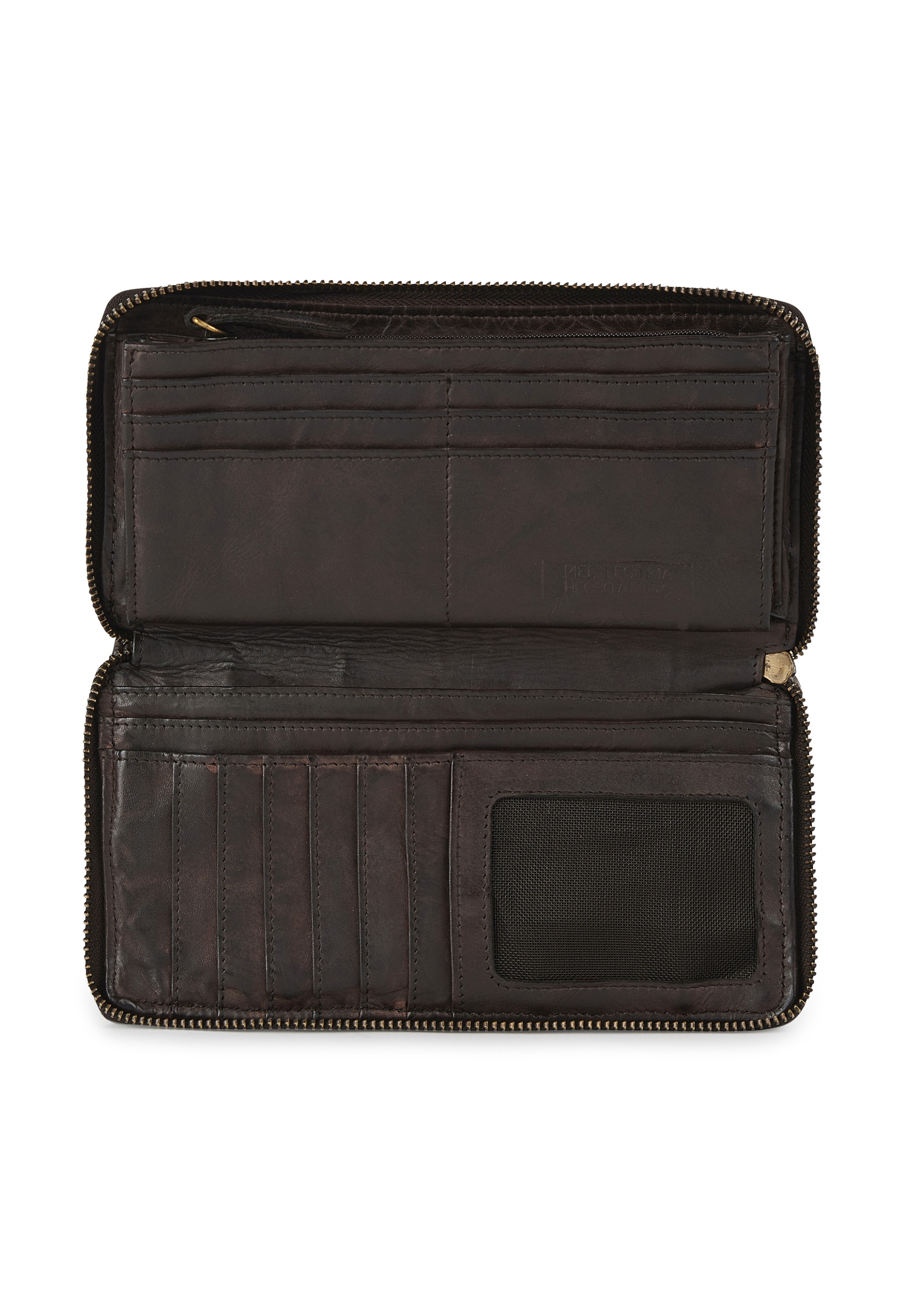 Carteira em pele 993VM