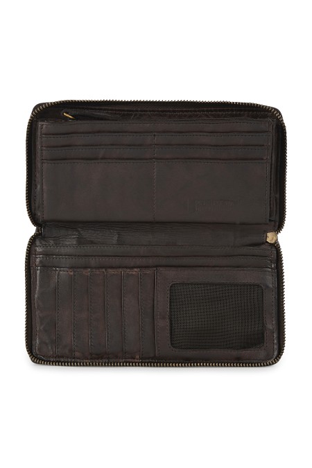 Carteira em pele 993VM