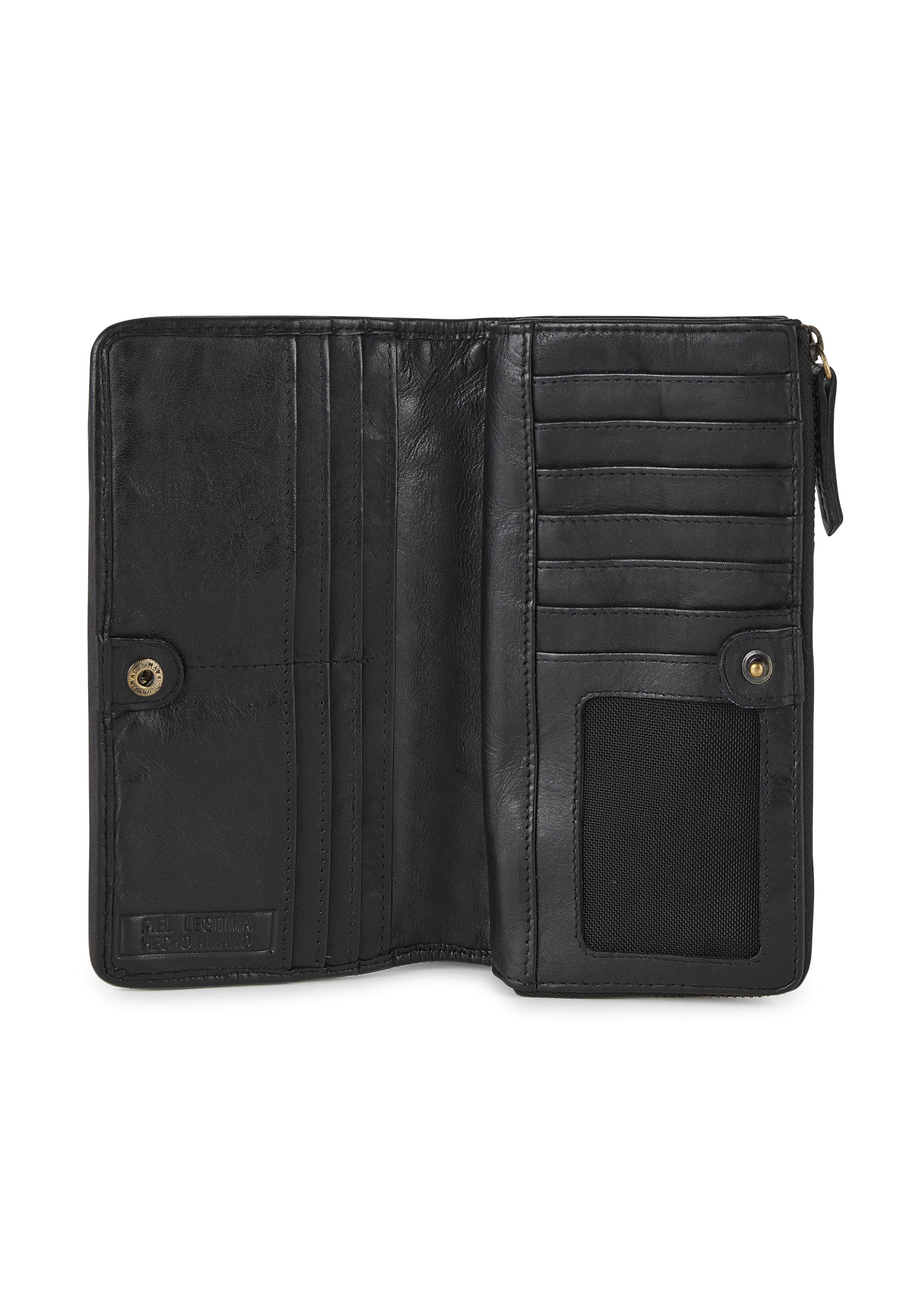 Carteira em pele 995VM