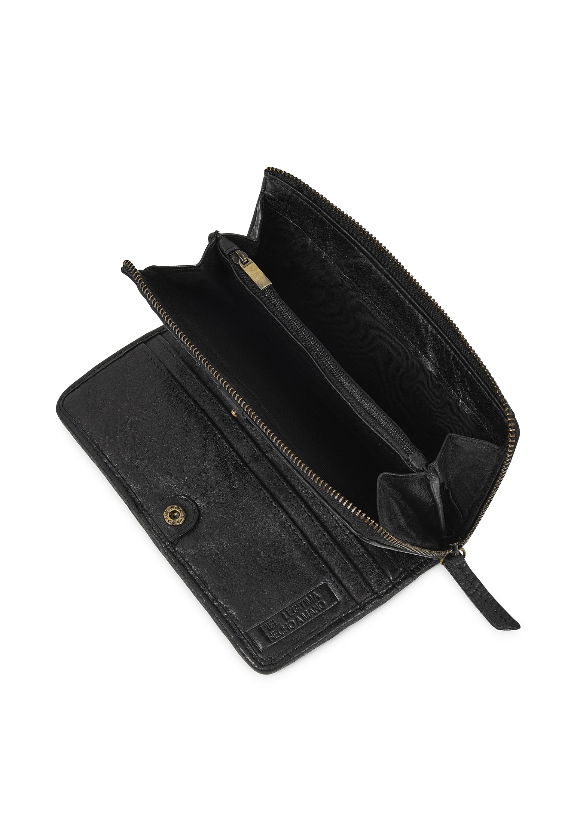 Carteira em pele 995VM