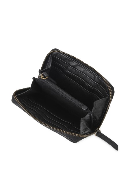 Carteira em pele 997VM