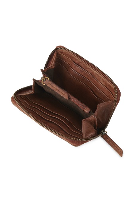 Carteira em pele 997VM