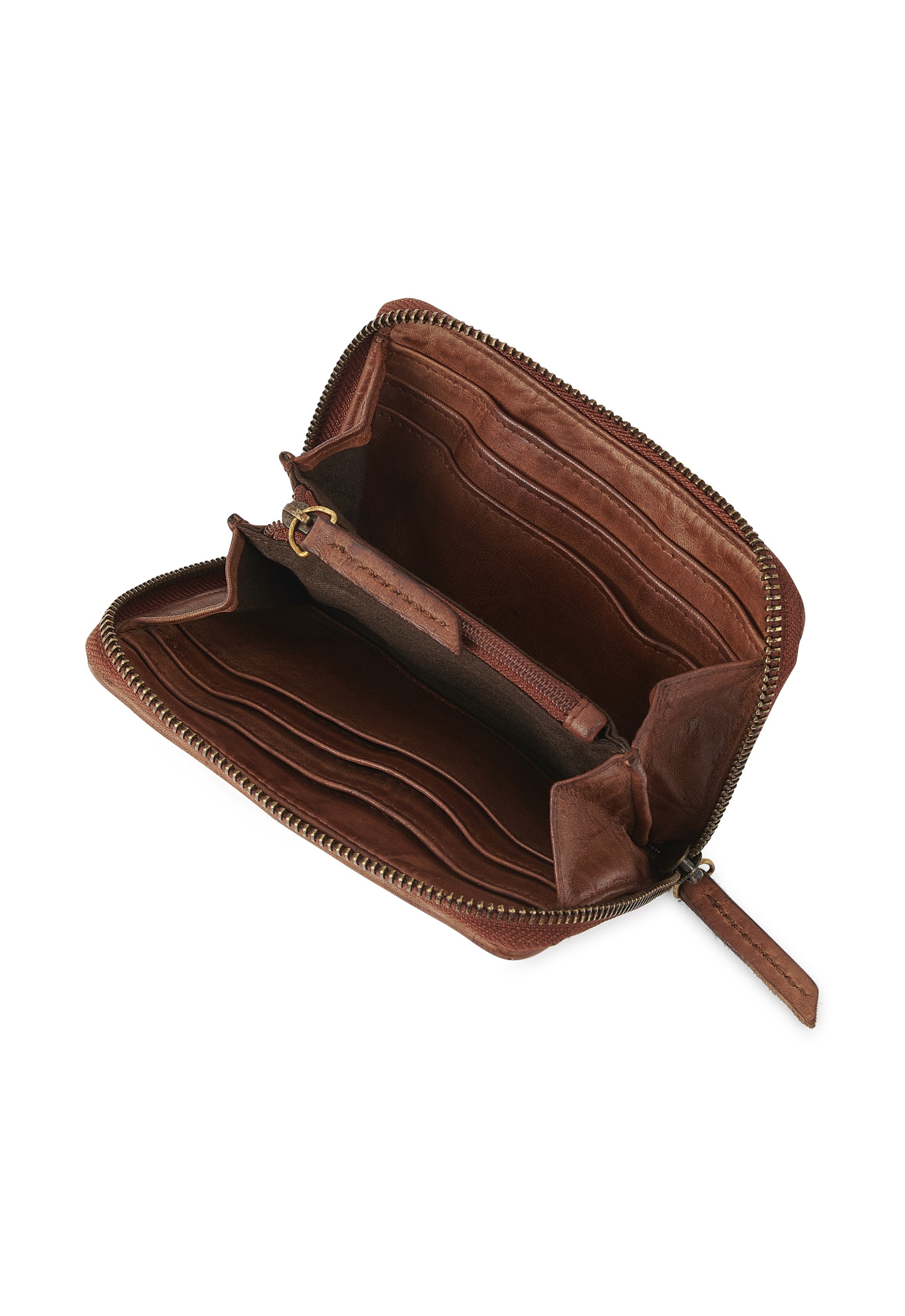 Carteira em pele 997VM