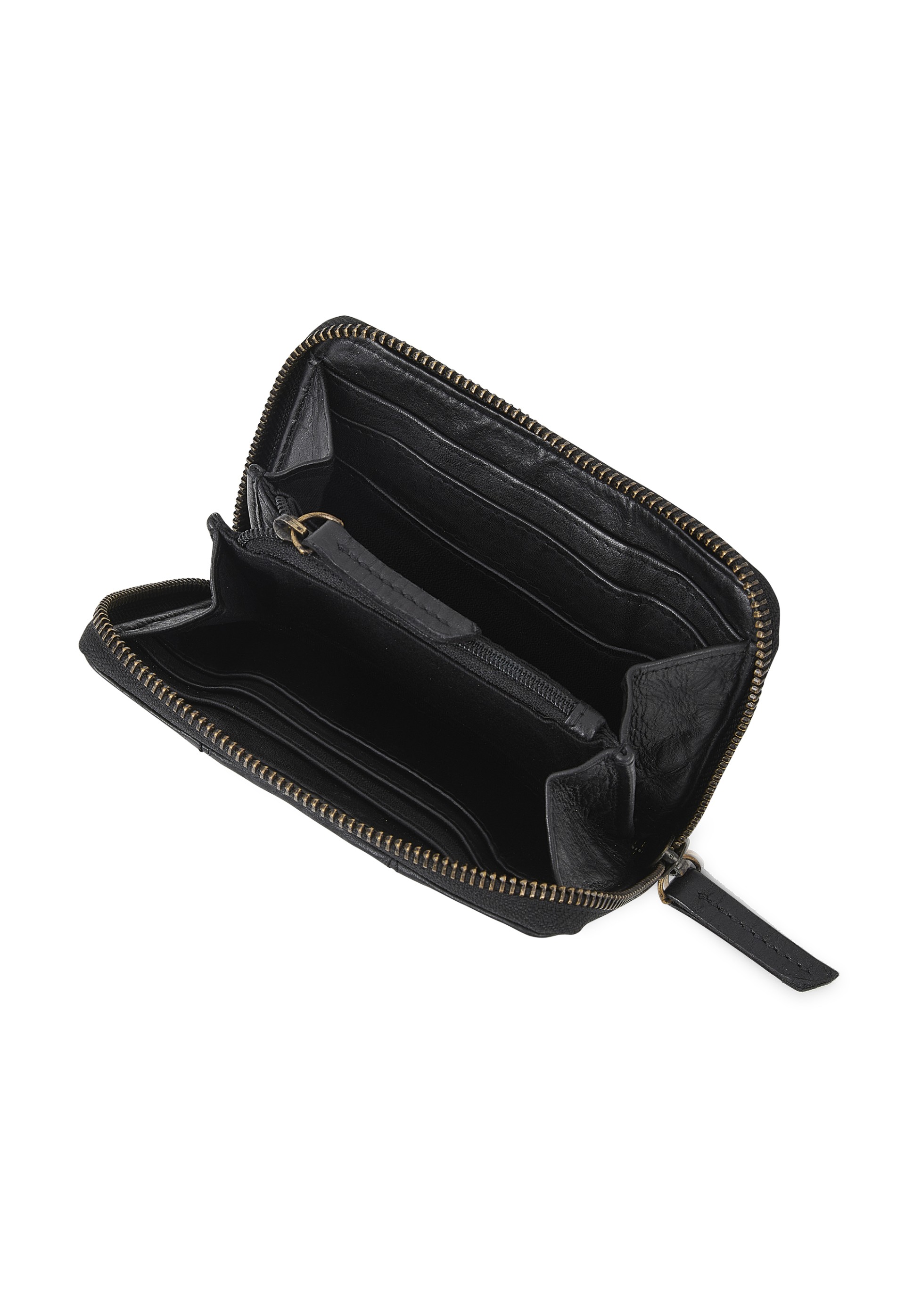 Carteira em pele 999VM