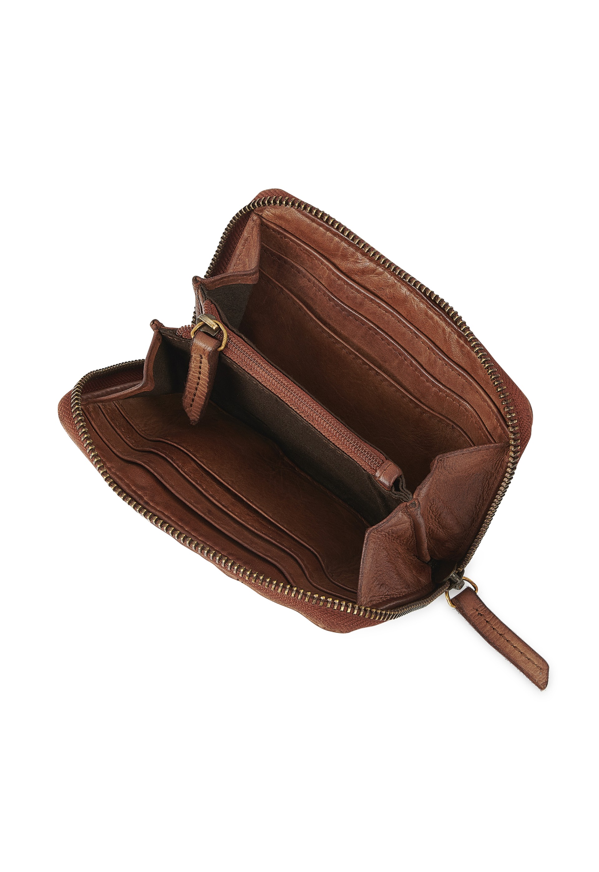 Carteira em pele 999VM