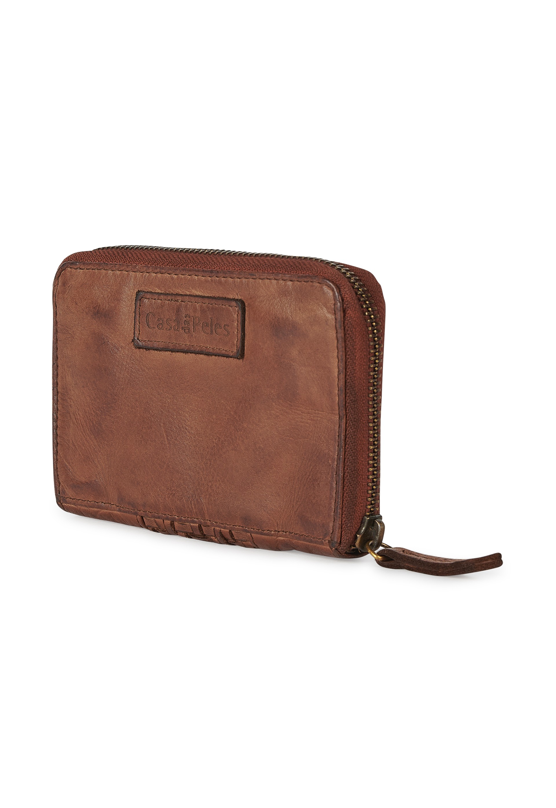 Carteira em pele 999VM